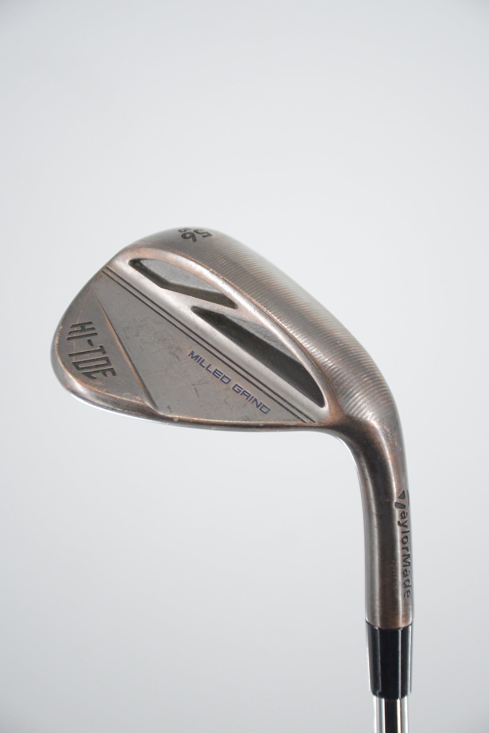 TaylorMade Hi Toe 3 Copper 56 Degree Wedge Wedge Flex 35"