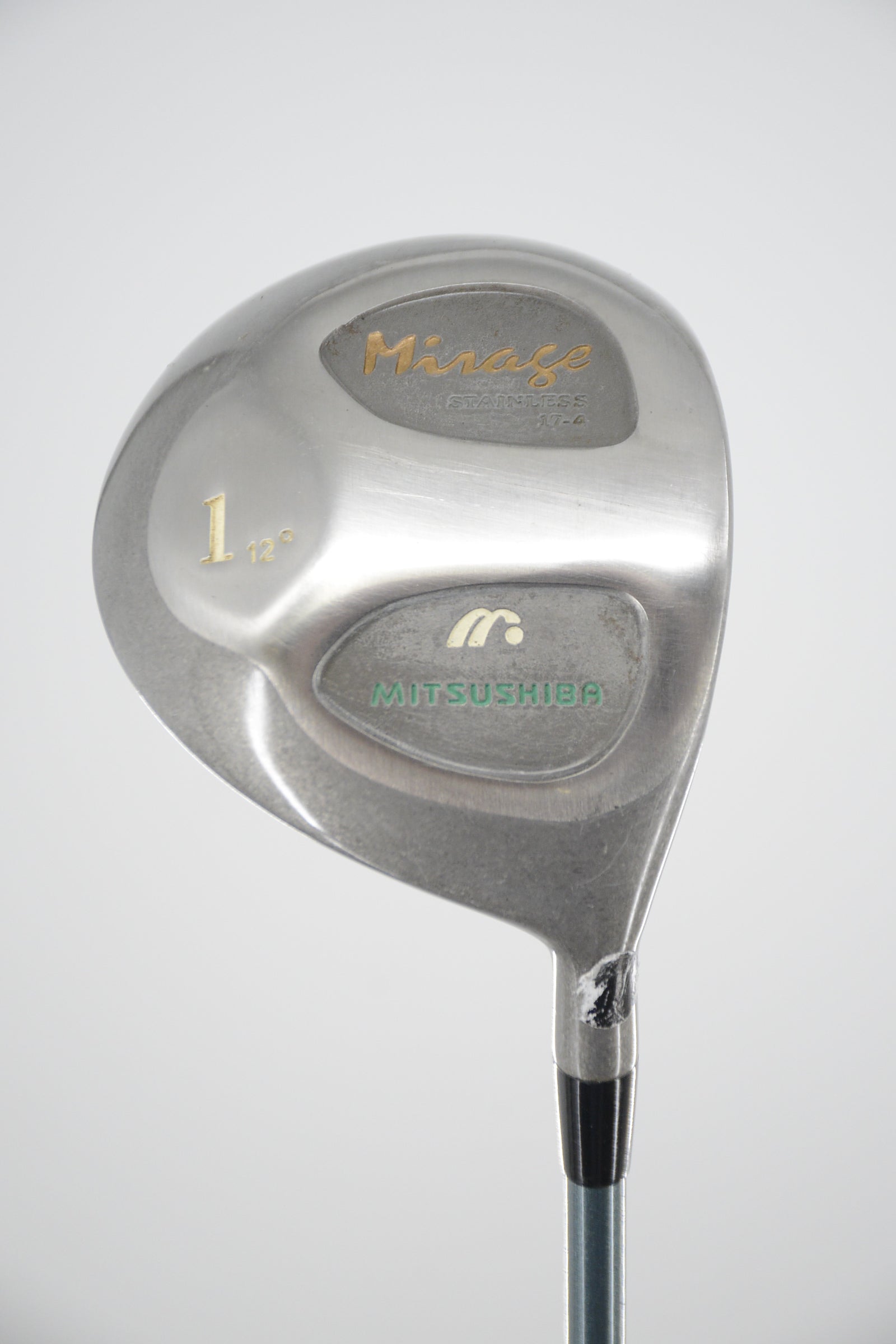 Women's Mitsushiba Mirage 12 Degree Driver W Flex 43"