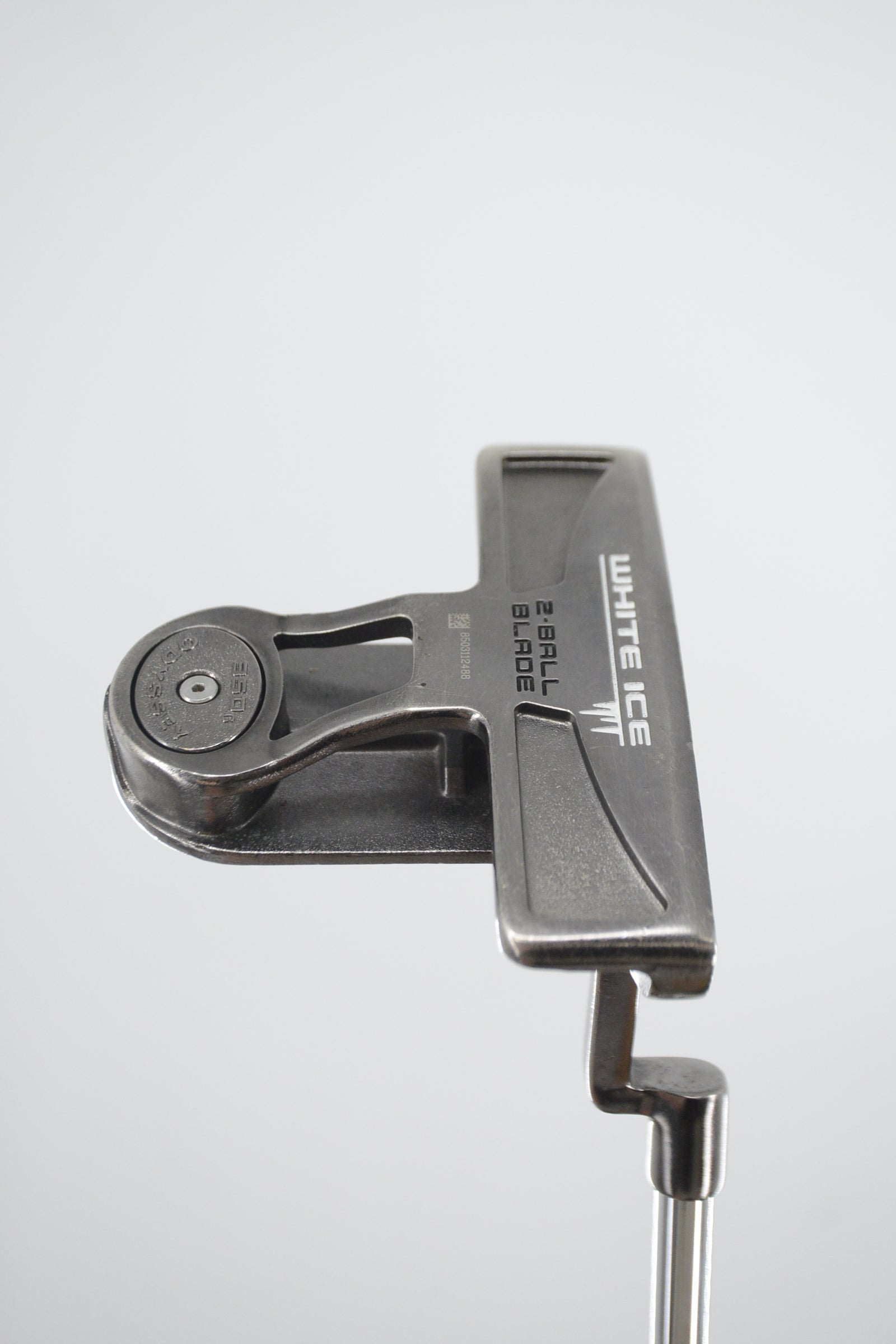 Odyssey White Ice 2-Ball Blade Putter 34"