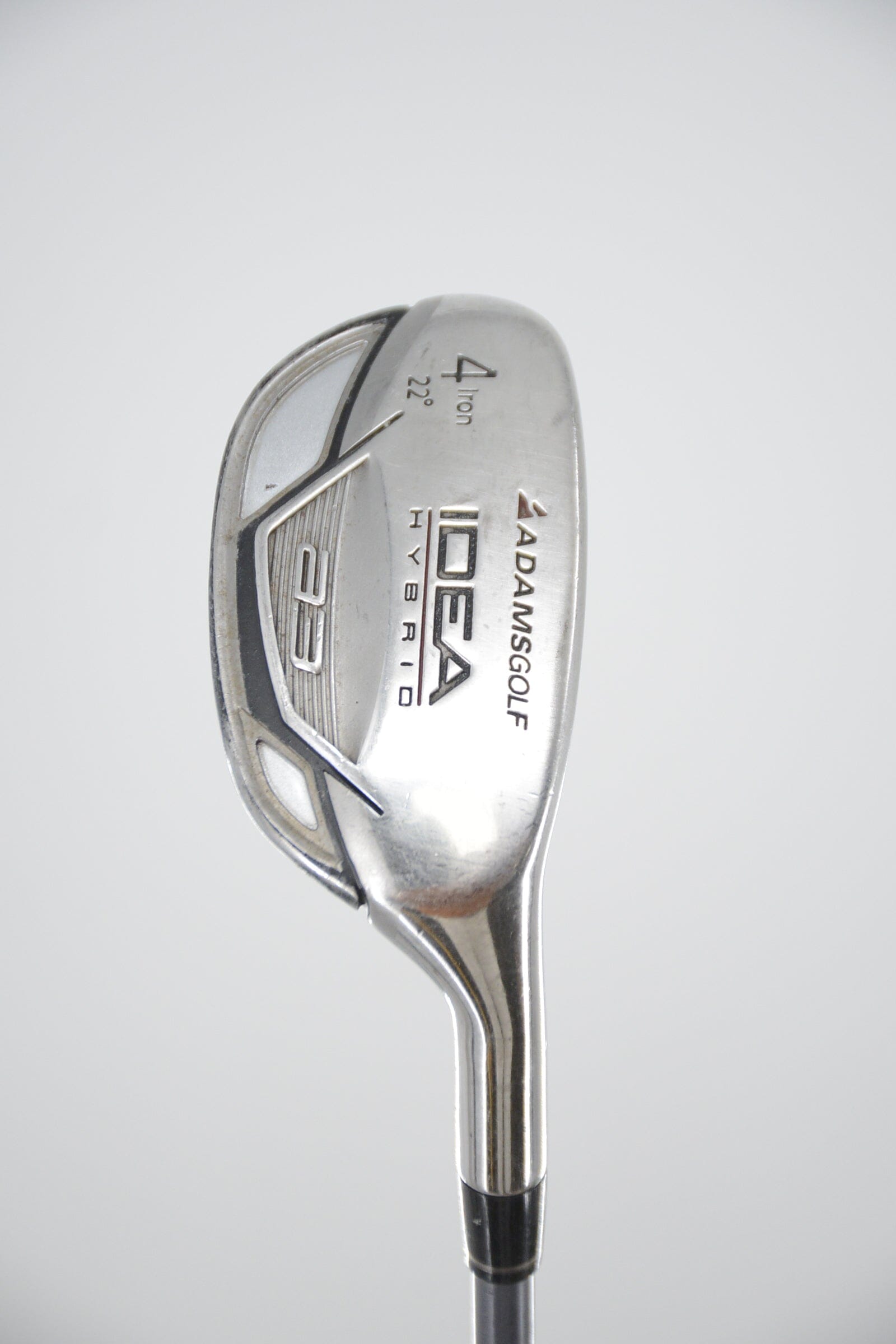 Adams Idea A3 Boxer 4 Hybrid SR Flex 39" Golf Clubs GolfRoots