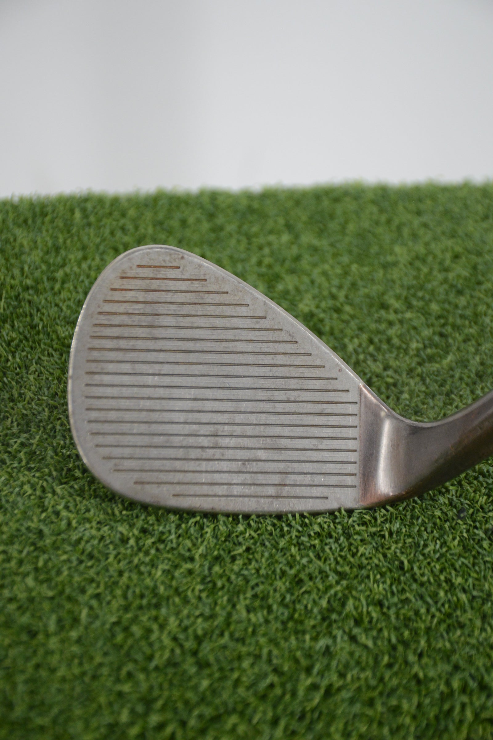TaylorMade Hi Toe 3 Copper 56 Degree Wedge Wedge Flex 35"