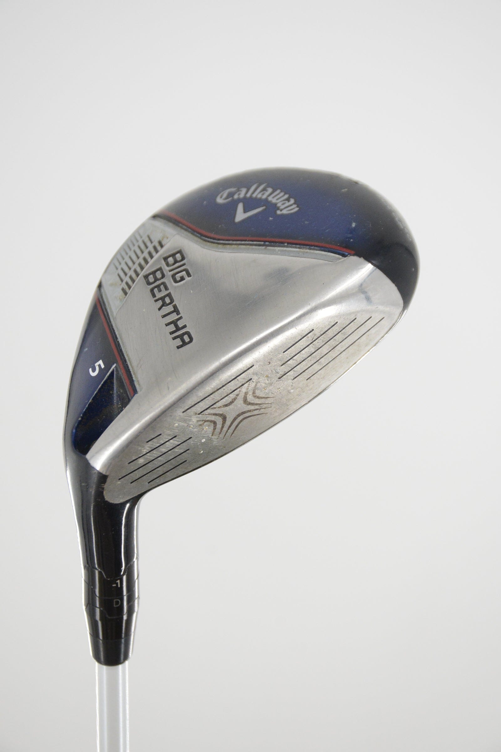 Callaway Big Bertha 2014 5 Wood SR Flex 42.5" Golf Clubs GolfRoots