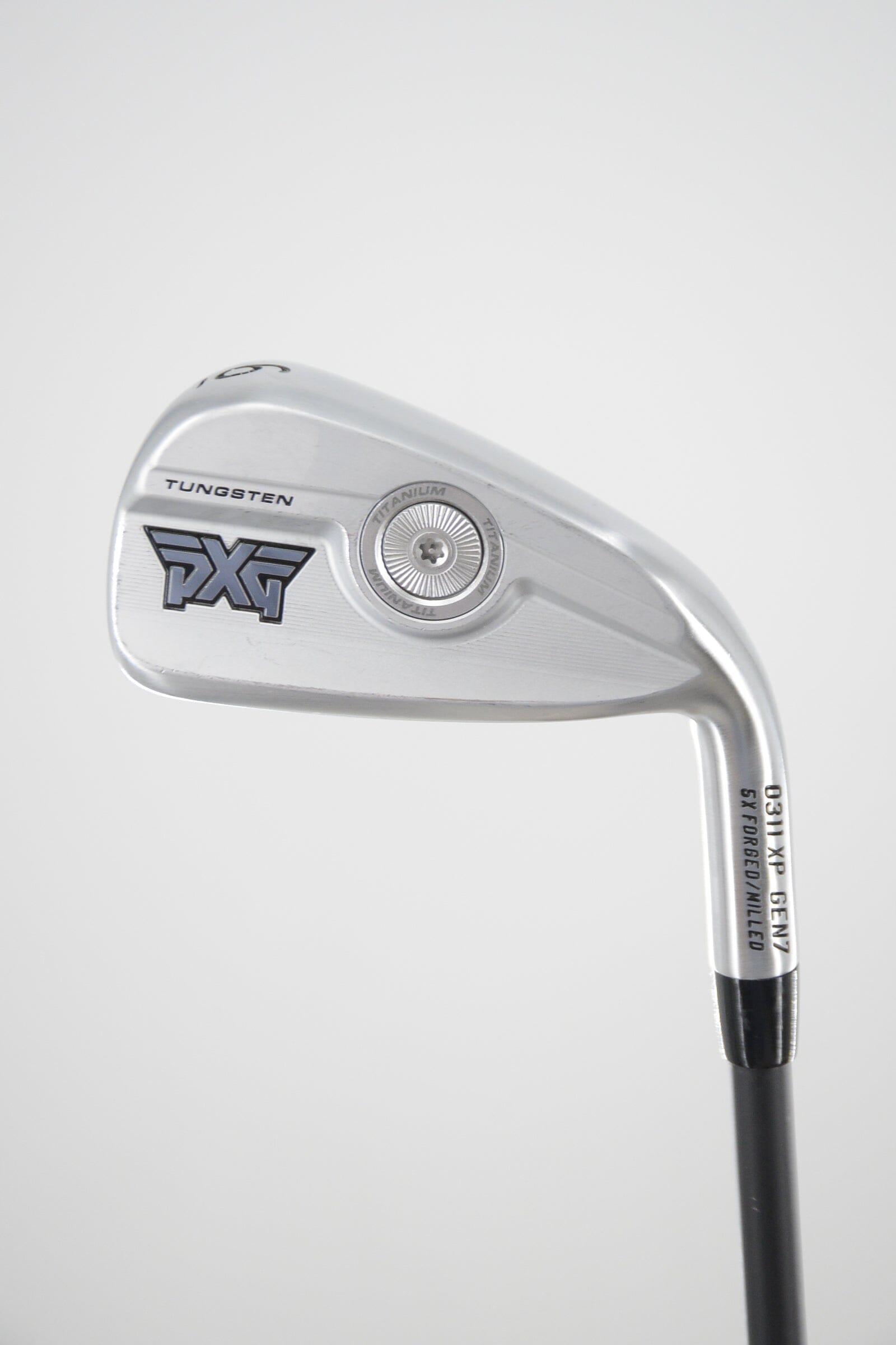 Women's PXG 0311XP Gen7 6 Iron W Flex 37.25" Golf Clubs GolfRoots
