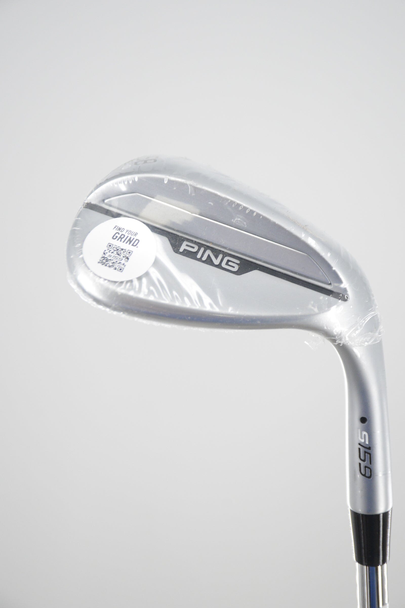 NEW Ping S159 Chrome Grey 58 Degree Wedge Wedge Flex 35" Golf Clubs GolfRoots