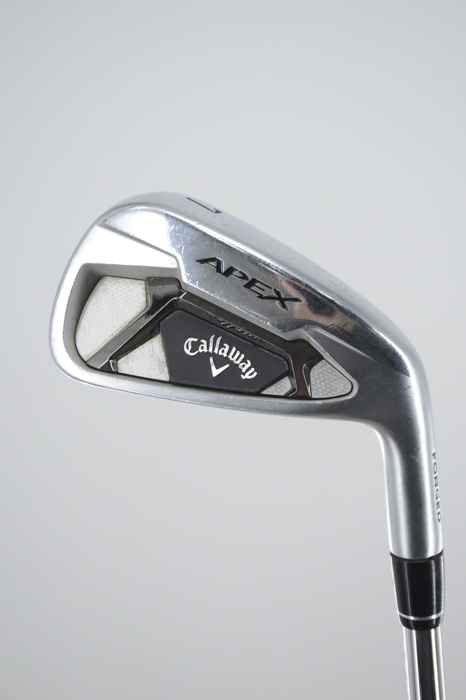 Callaway Apex 21 7 Iron S Flex 36.5" Golf Clubs GolfRoots