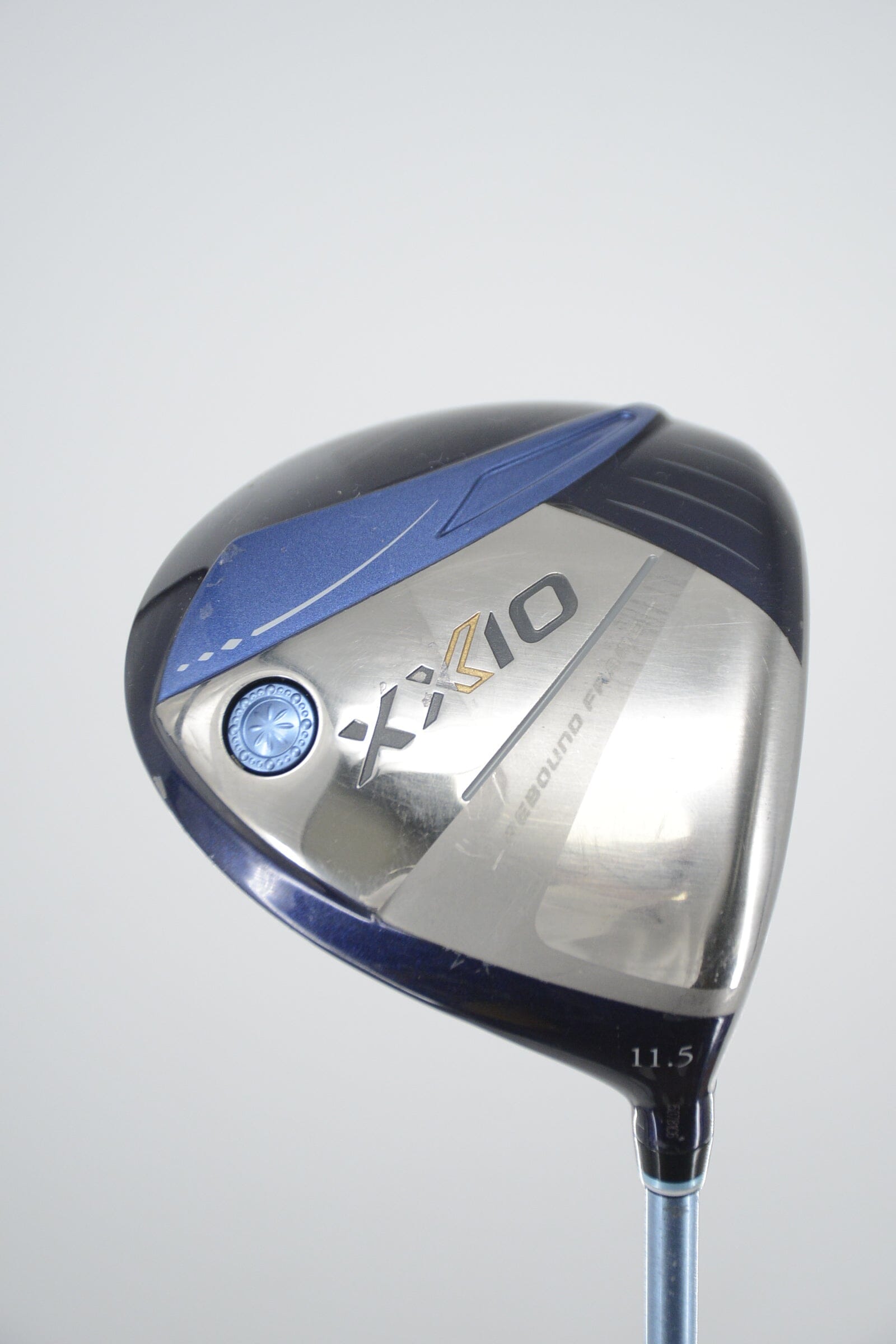 Women's XXIO 13 11.5 Degree Driver W Flex 43.75" Golf Clubs GolfRoots