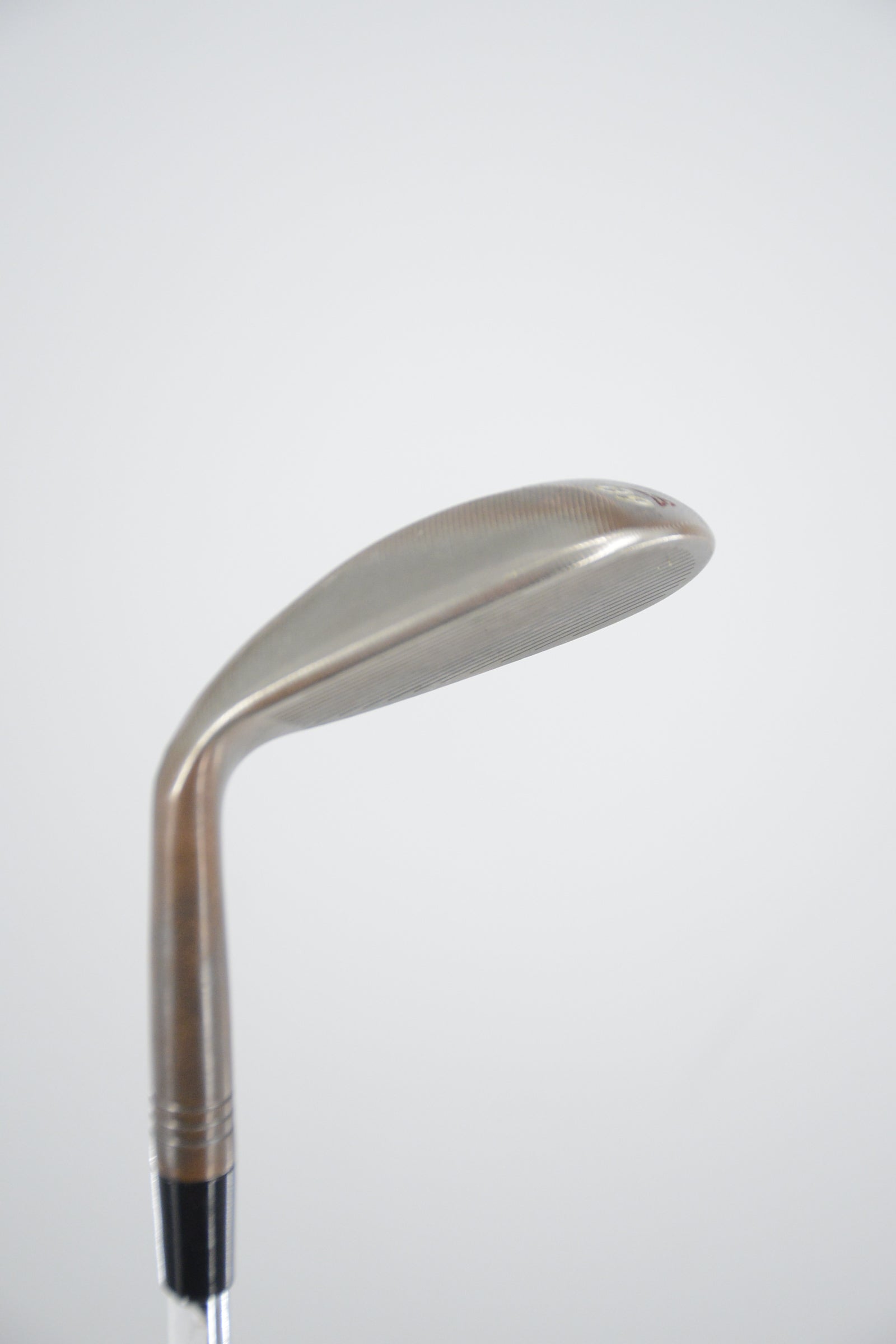 TaylorMade Hi Toe Big Foot 60 Degree Wedge Wedge Flex 34.5"