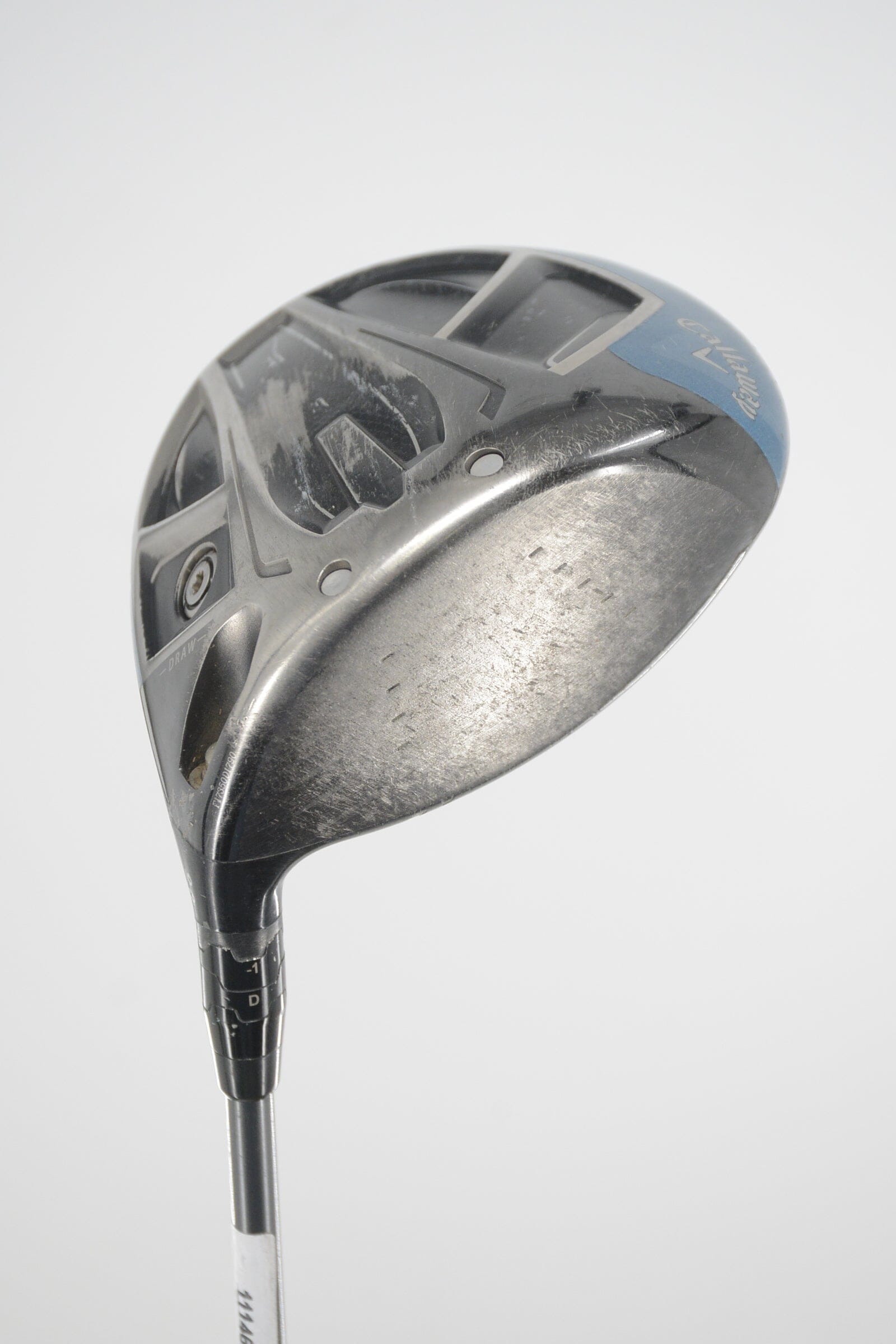 Callaway Rogue Draw 9 Degree Driver R Flex 45.5" Golf Clubs GolfRoots