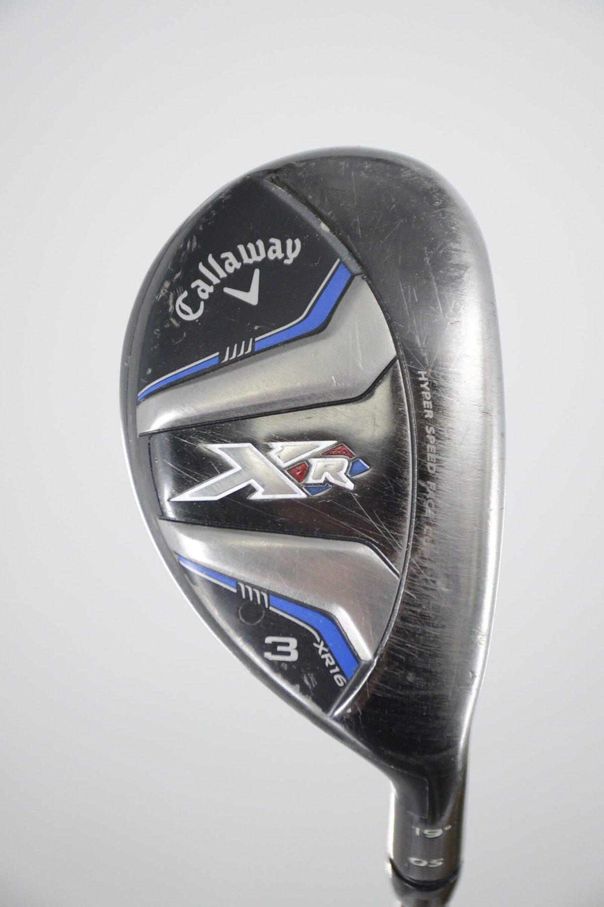 Callaway XR 16 OS 3 Hybrid S Flex 40.25" Golf Hybrids Callaway