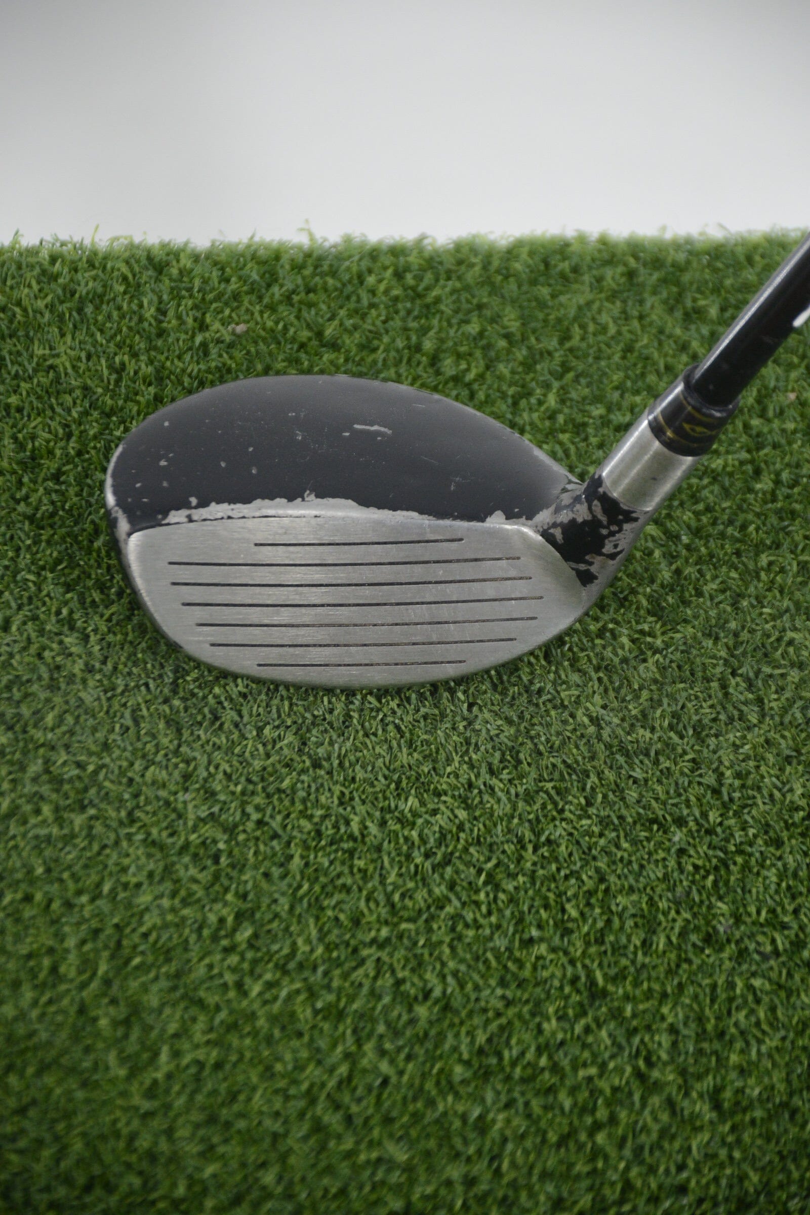 Snake Eyes QuickSilver 32 Degree Hybrid R Flex 39" Golf Clubs GolfRoots