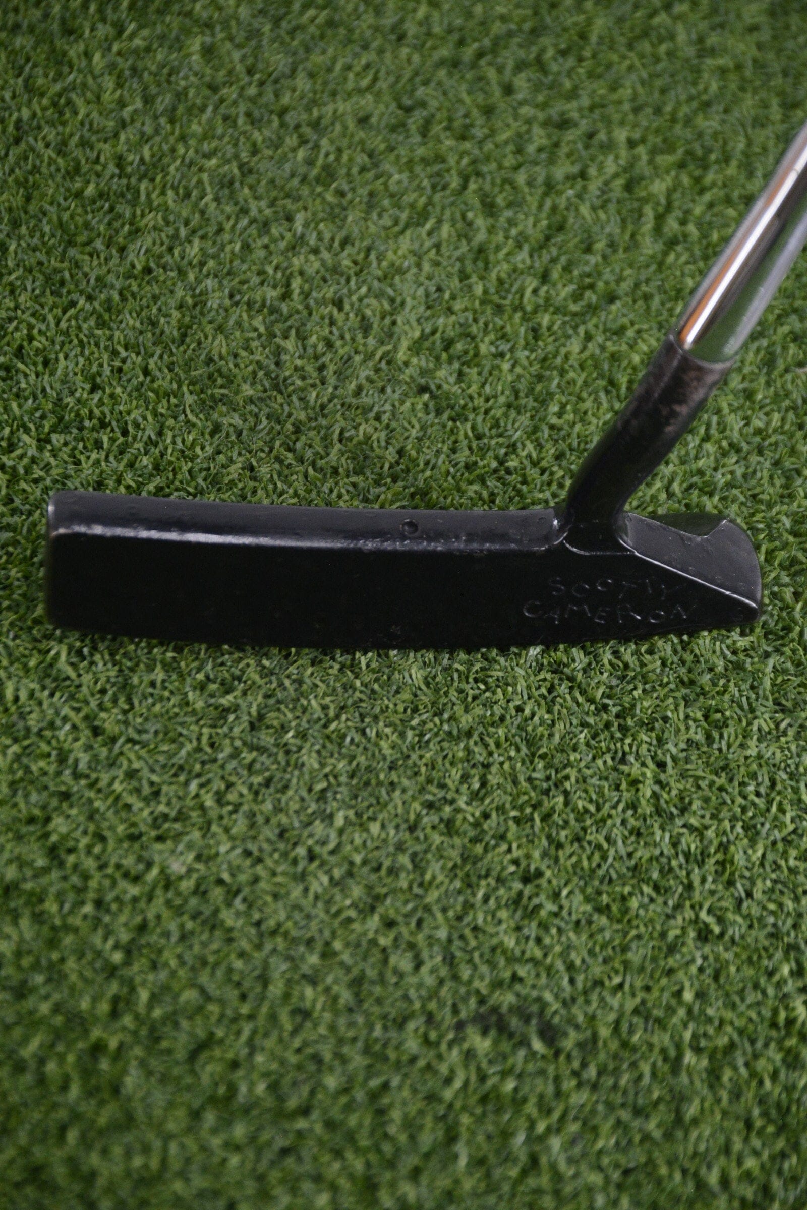 Scotty Cameron Studio Design 1 Blackout Putter 34.75" Golf Clubs GolfRoots