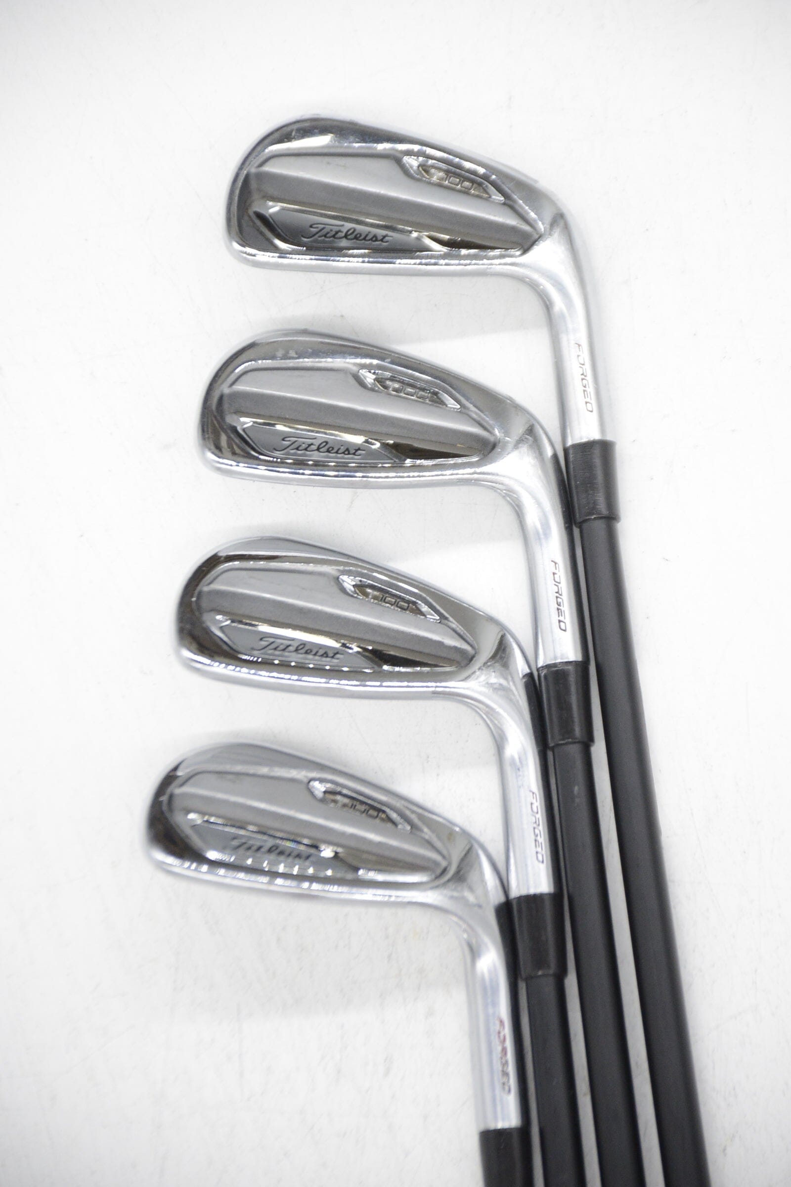 Titleist T100 7-PW Iron Set S Flex -0.25" Golf Clubs GolfRoots