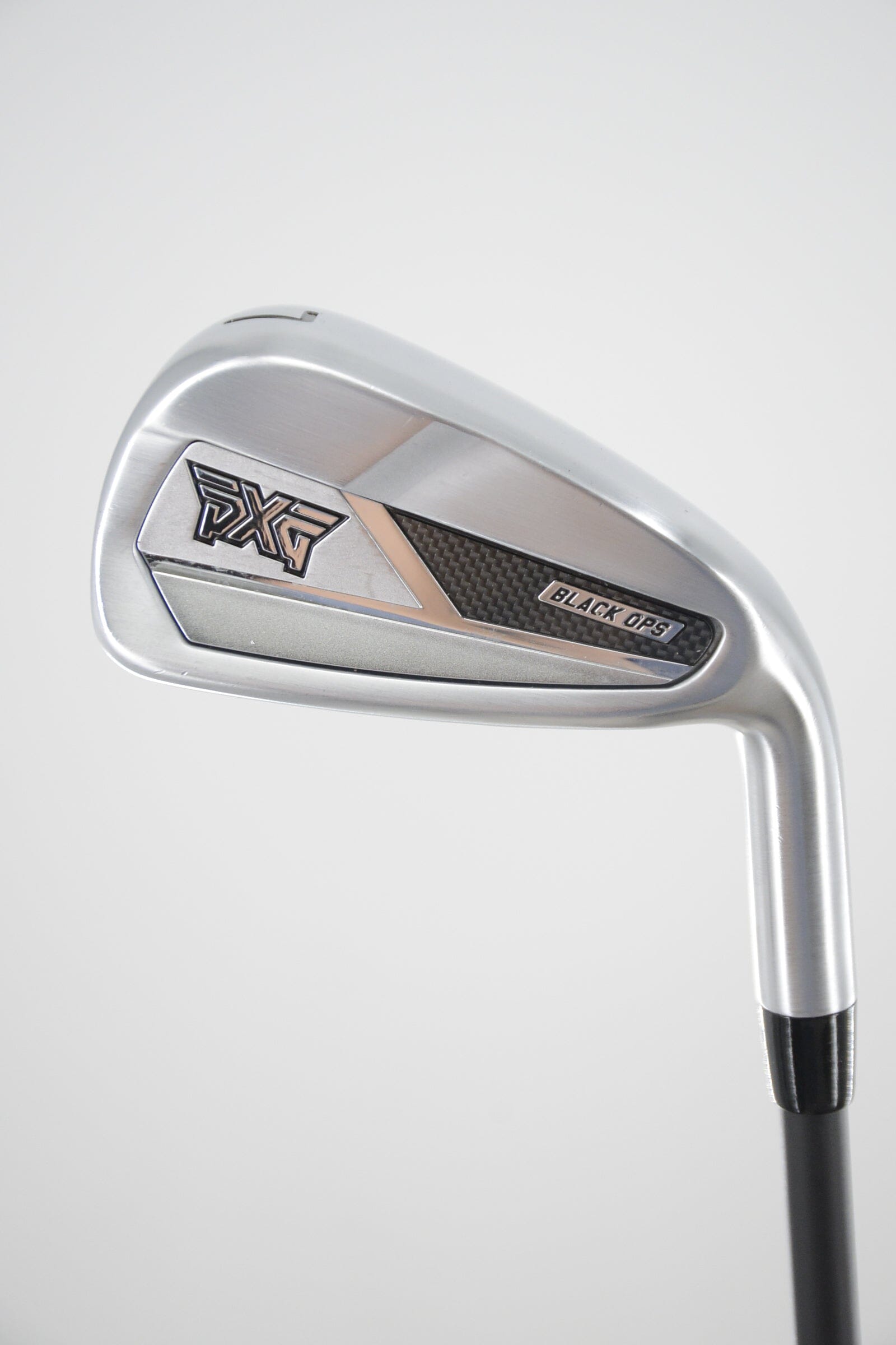 PXG Black Ops 7 Iron R Flex 37.25" Golf Clubs GolfRoots