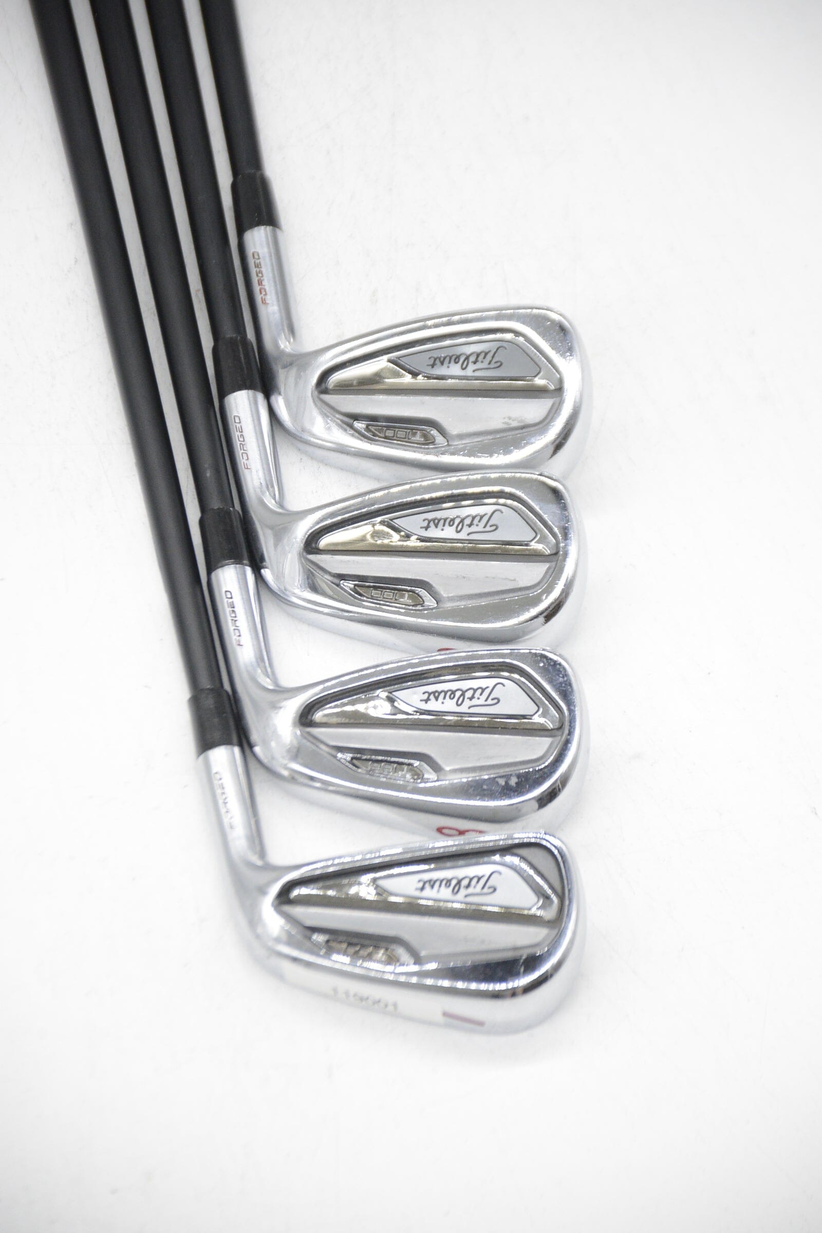 Titleist T100 7-PW Iron Set S Flex -0.25" Golf Clubs GolfRoots