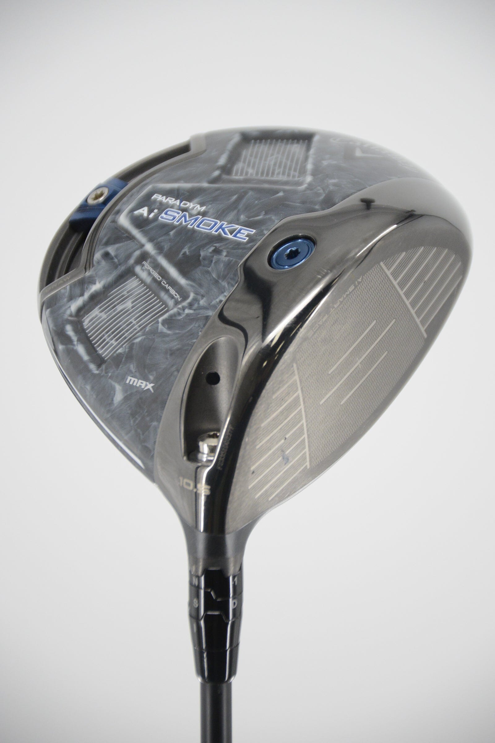 Callaway Paradym Ai Smoke MAX 10.5 Degree Driver S Flex 45.25" Golf Clubs GolfRoots