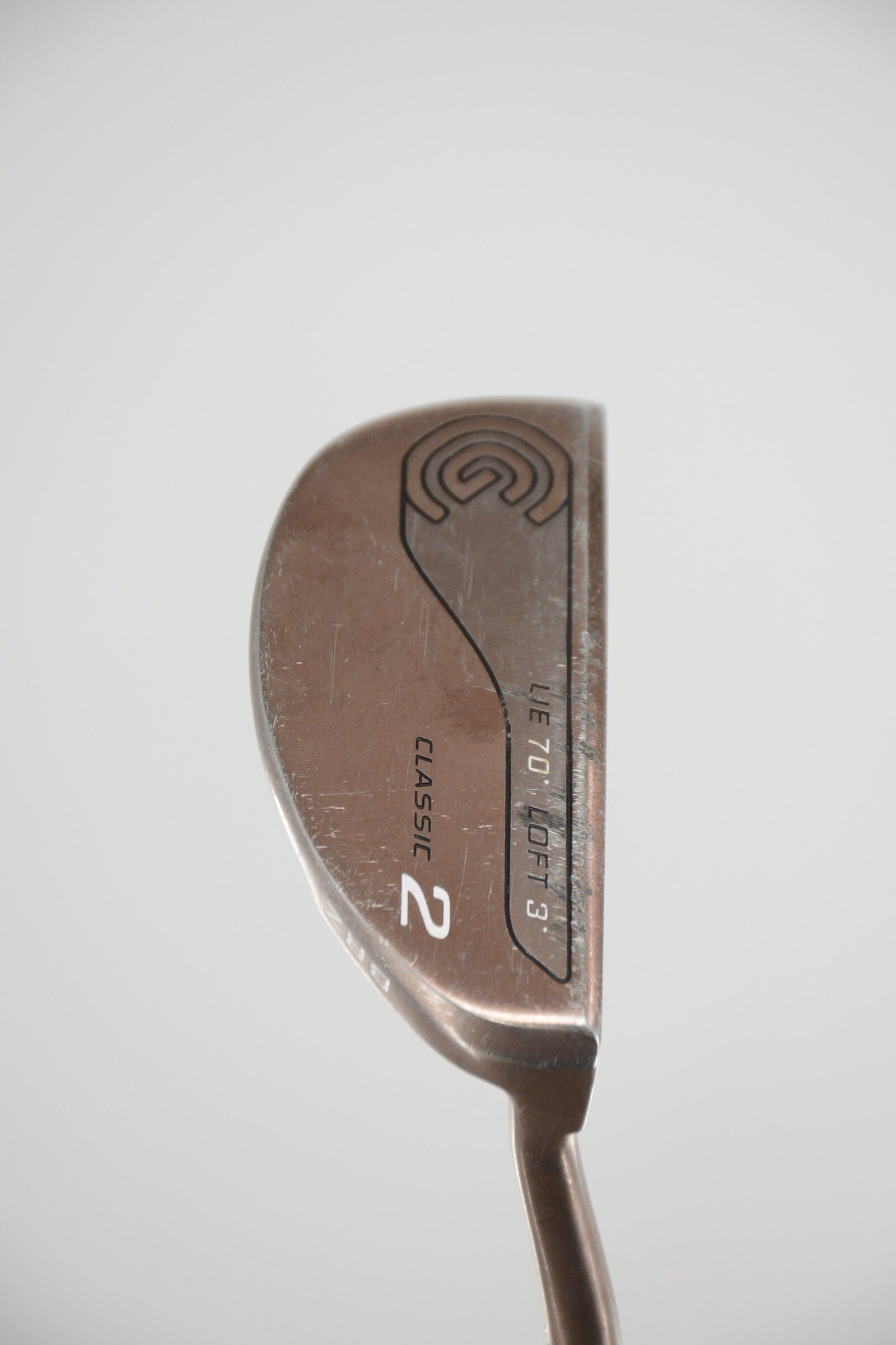 Cleveland Classic 2 BRZ Putter 35" Golf Clubs GolfRoots