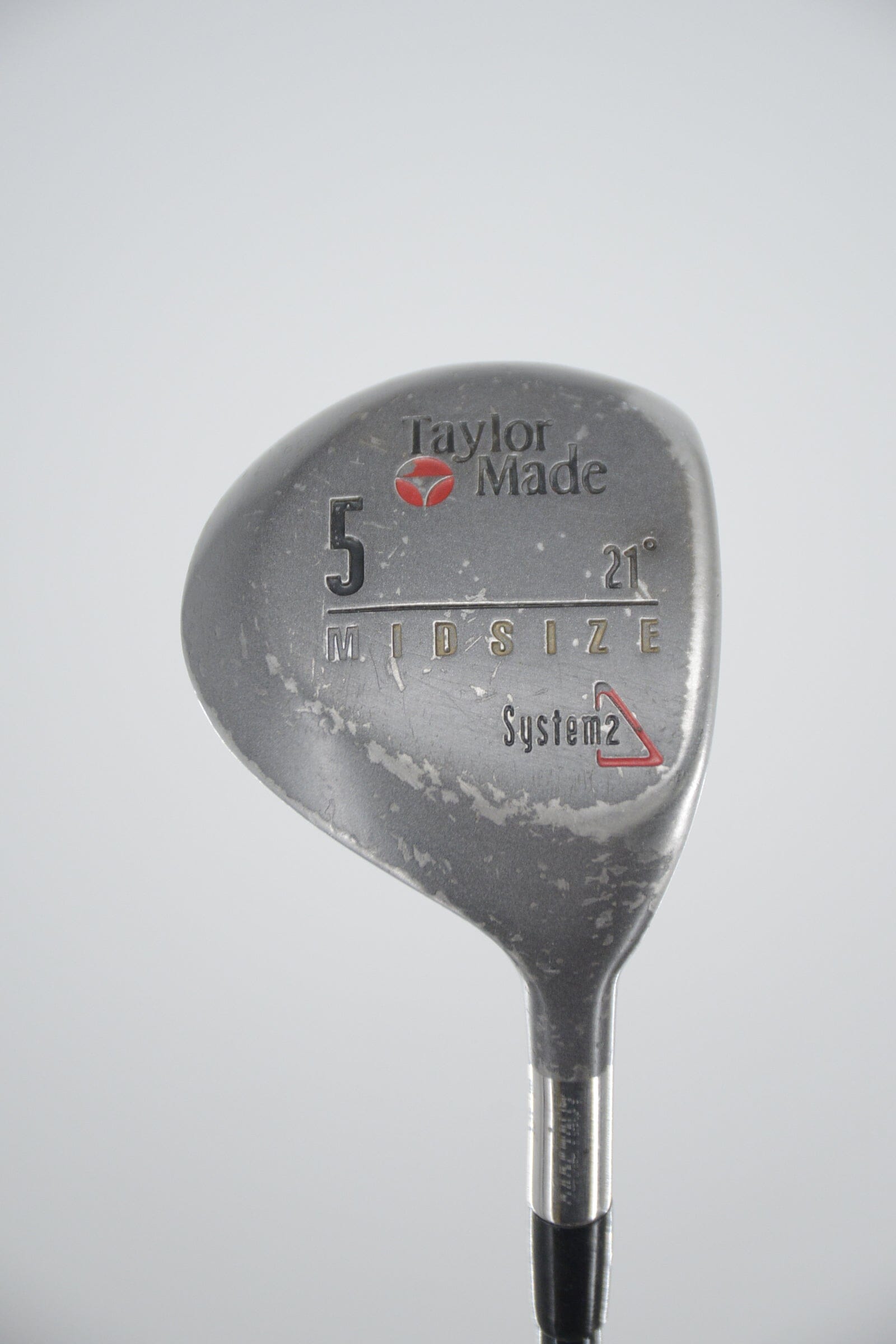 TaylorMade System 2 Midsize 5 Wood SR Flex 41.5" Golf Clubs GolfRoots