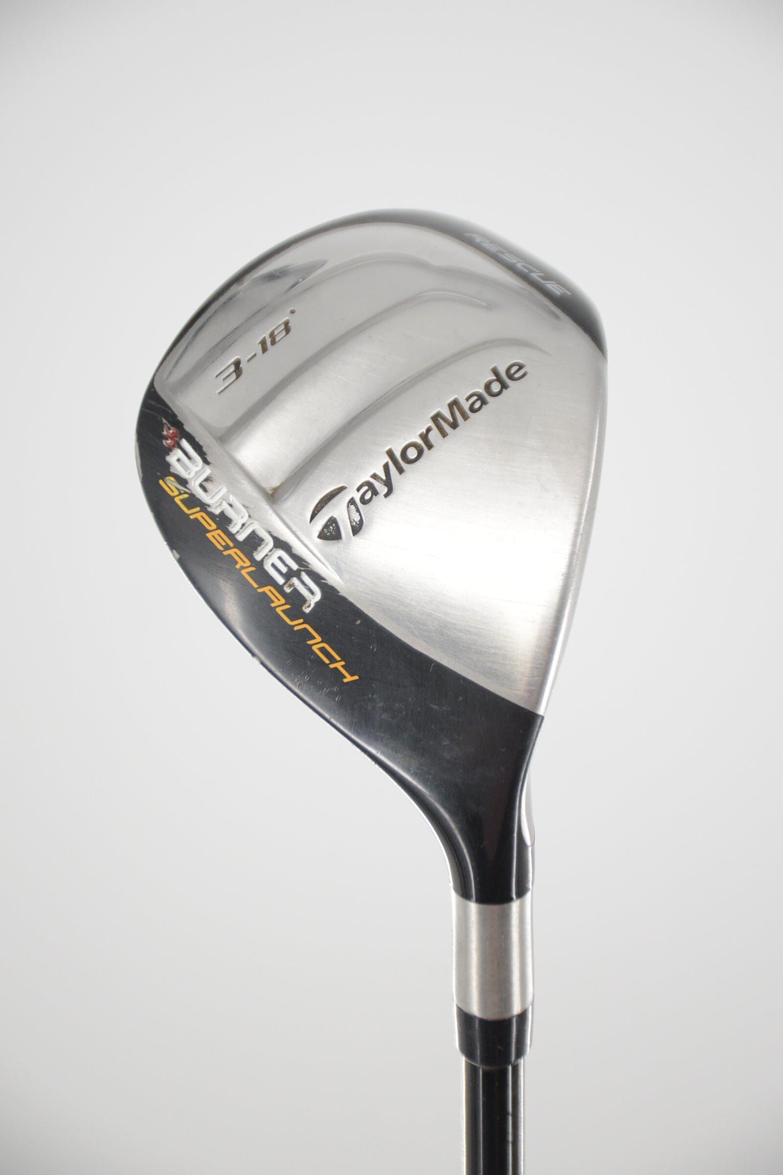 TaylorMade Burner Superlaunch Rescue 3 Hybrid SR Flex 40.5" Golf Clubs GolfRoots