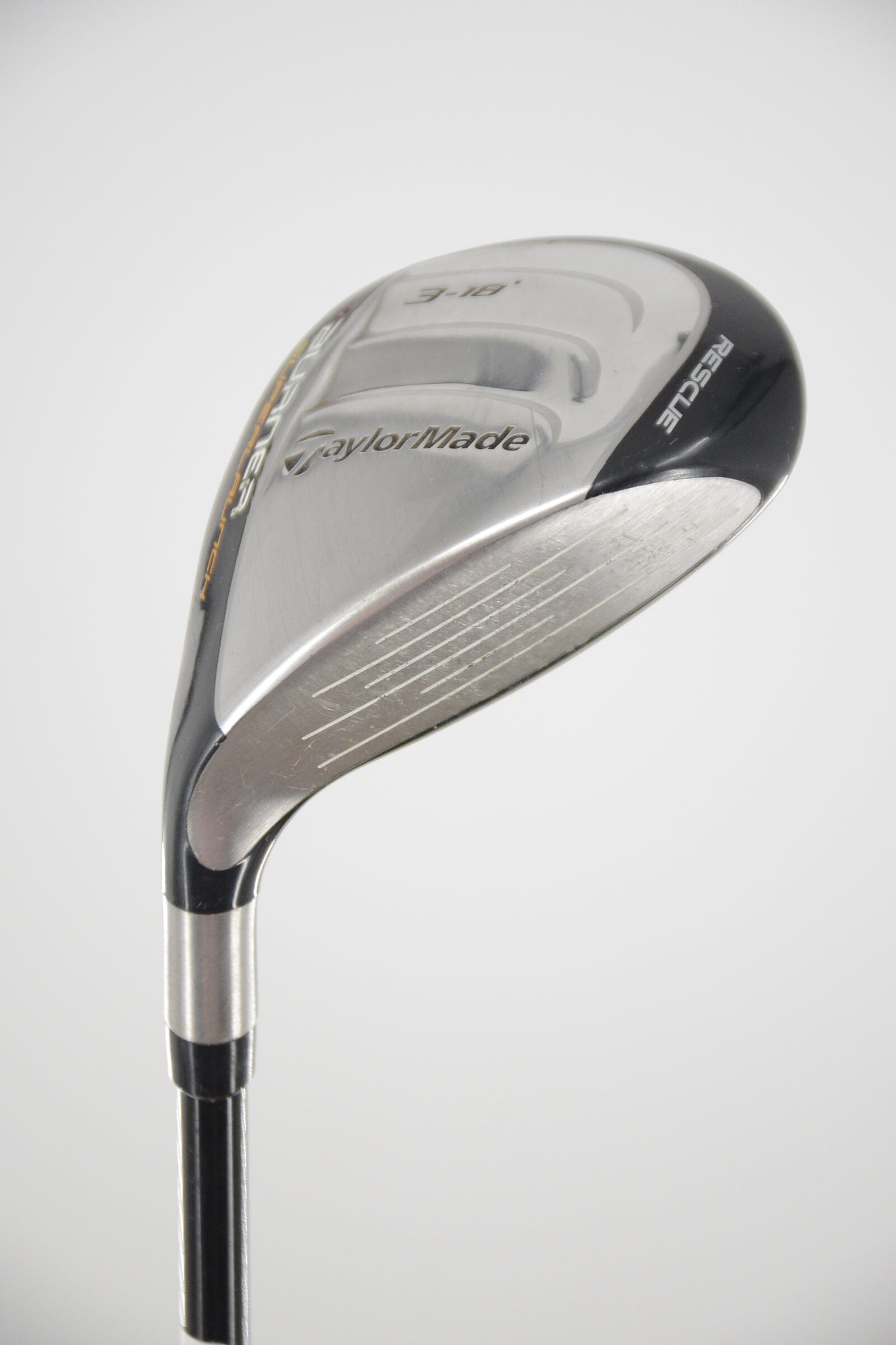 TaylorMade Burner Superlaunch Rescue 3 Hybrid SR Flex 40.5" Golf Clubs GolfRoots