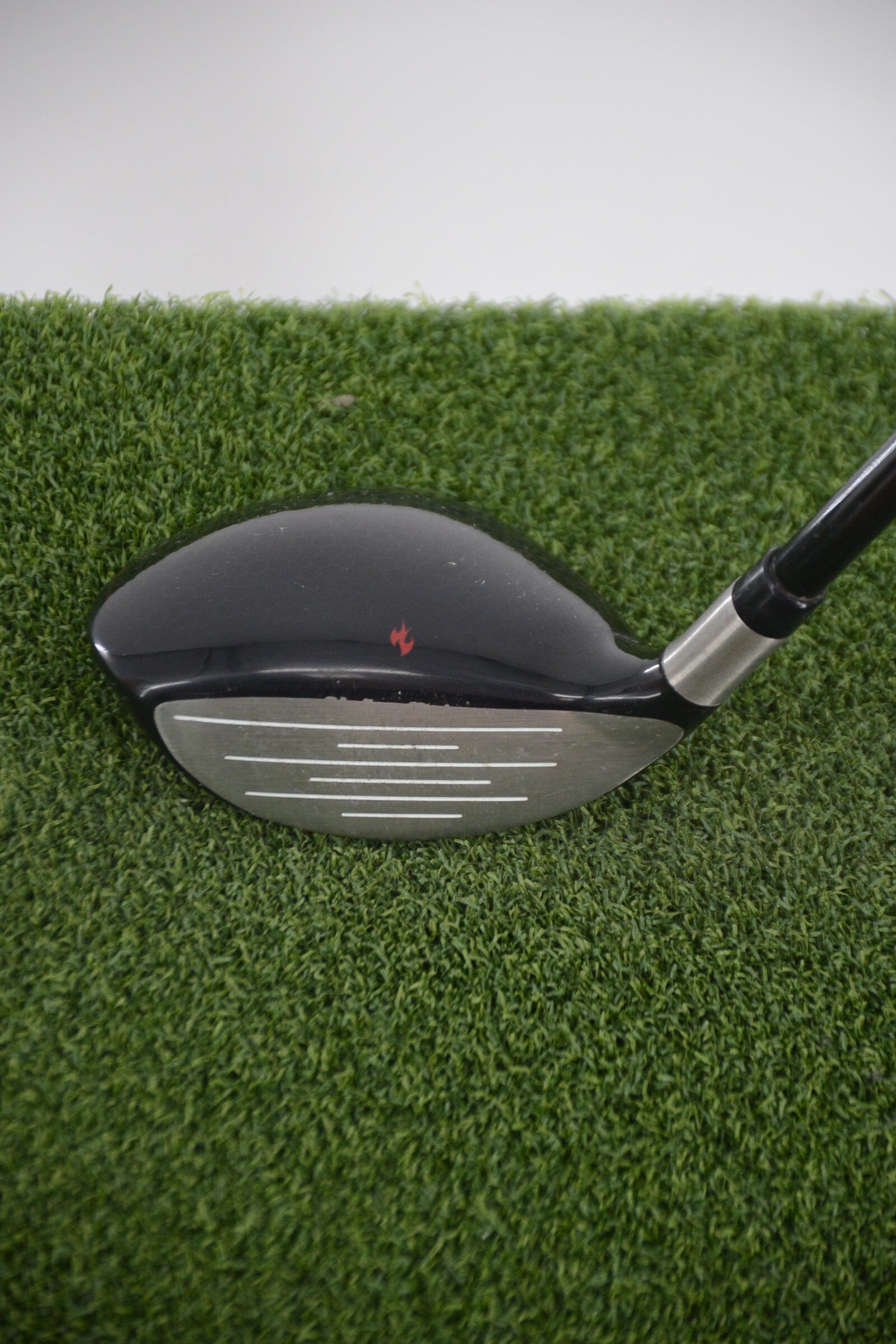 TaylorMade Burner Superlaunch Rescue 3 Hybrid SR Flex 40.5" Golf Clubs GolfRoots