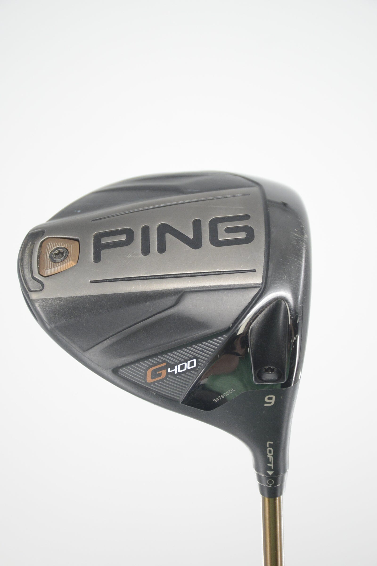 Ping G400 9 Degree Driver S Flex 45.5" Golf Clubs GolfRoots