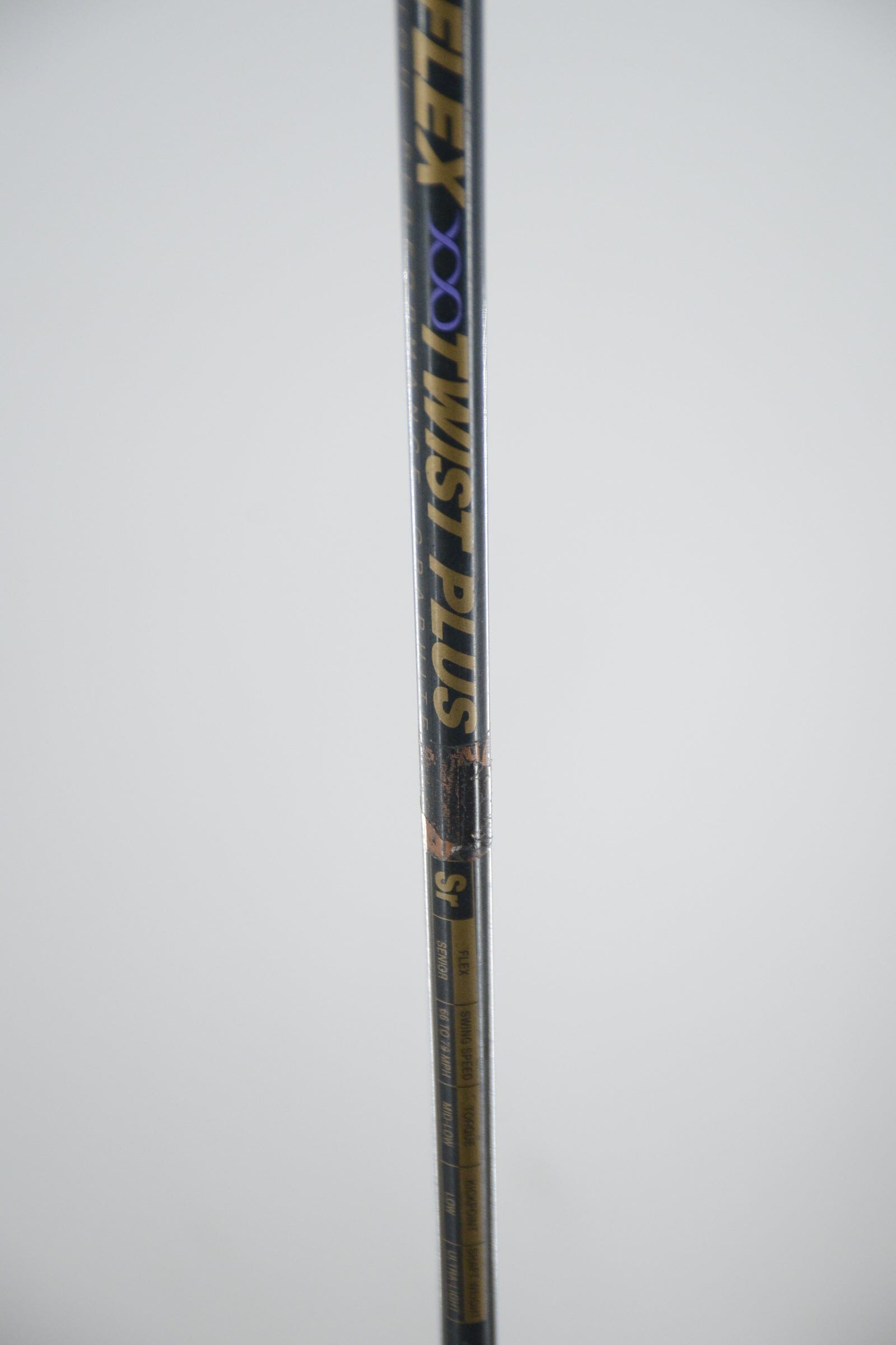 TaylorMade System 2 Midsize 5 Wood SR Flex 41.5" Golf Clubs GolfRoots