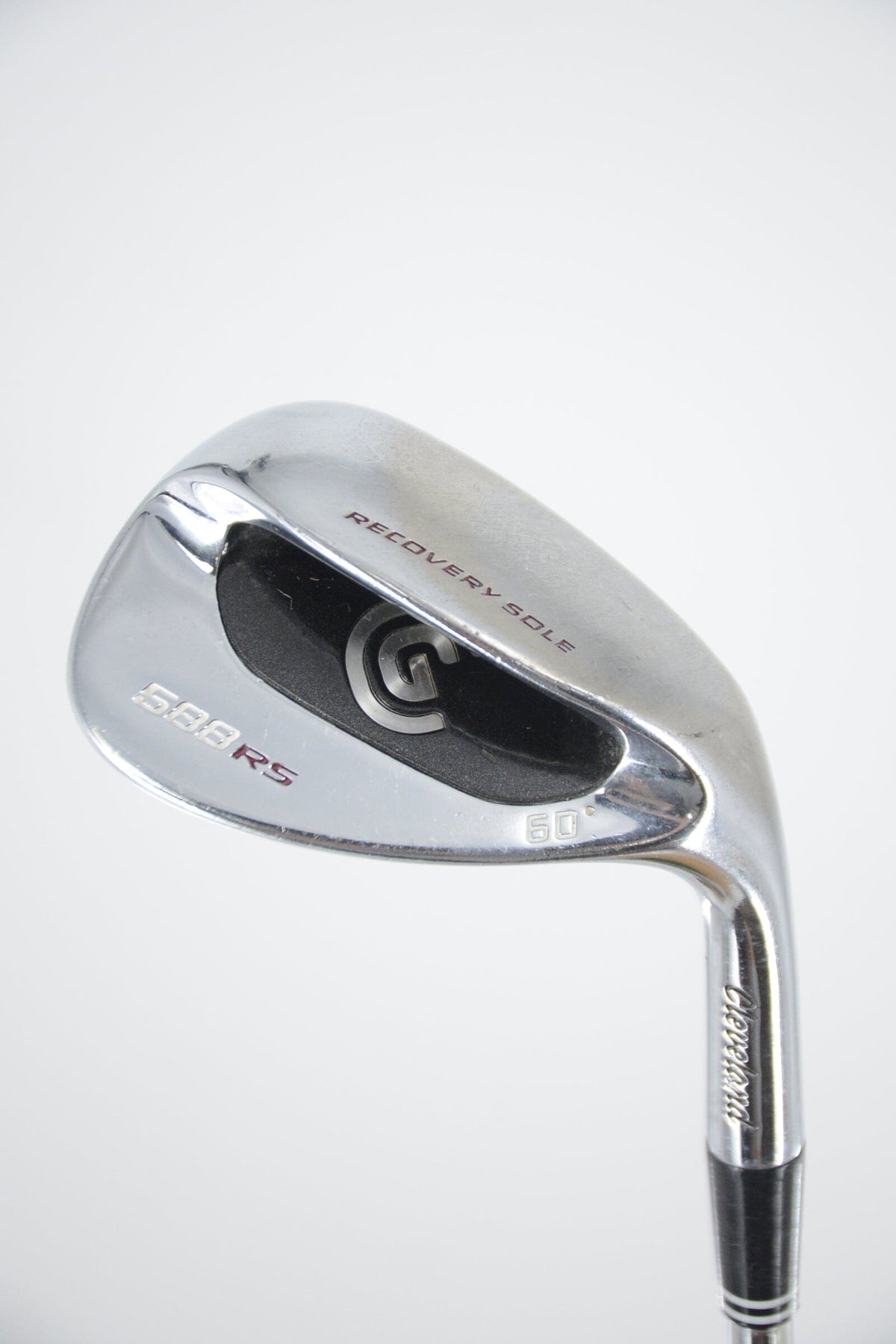 Cleveland 588 RS 60 Degree Wedge Wedge Flex 35.25" Golf Clubs GolfRoots
