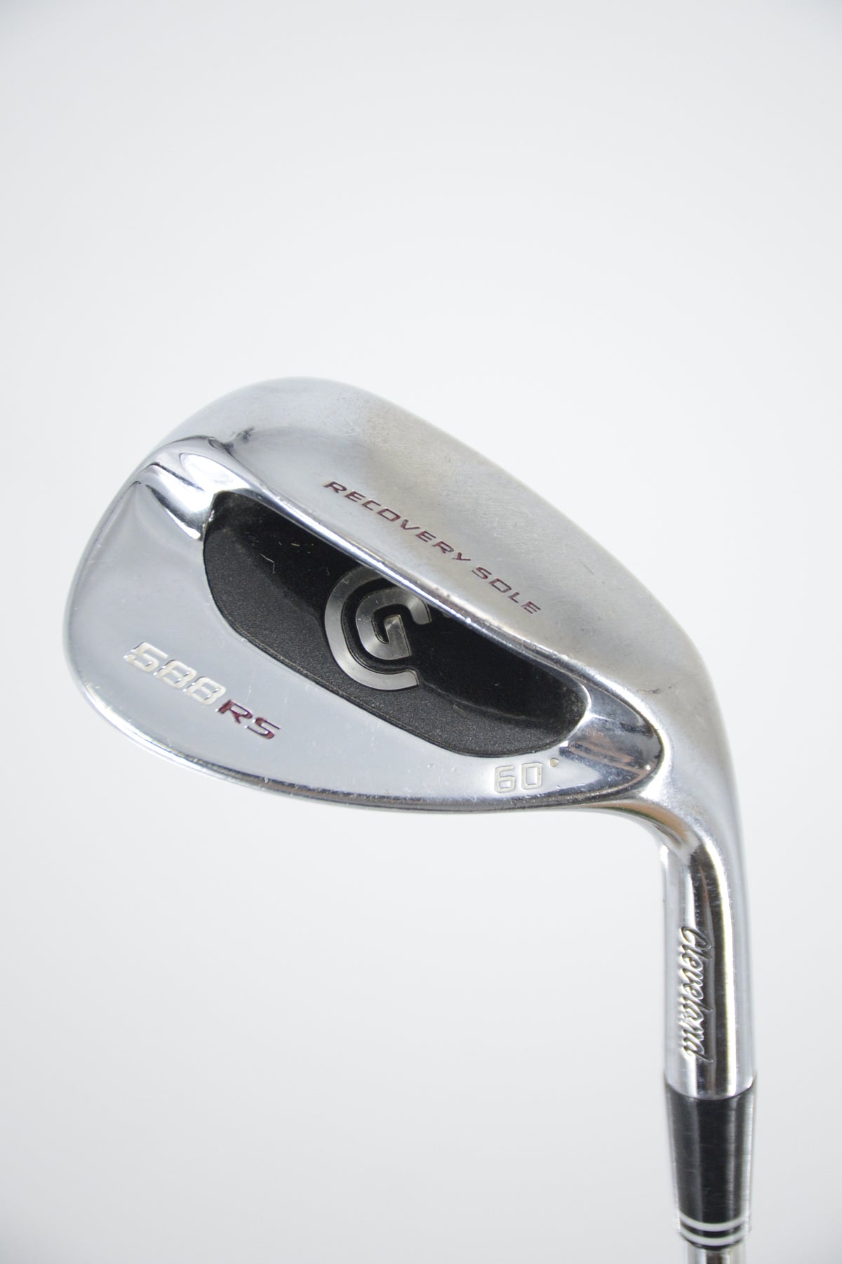 Cleveland 588 RS 60 Degree Wedge Wedge Flex 35.25"