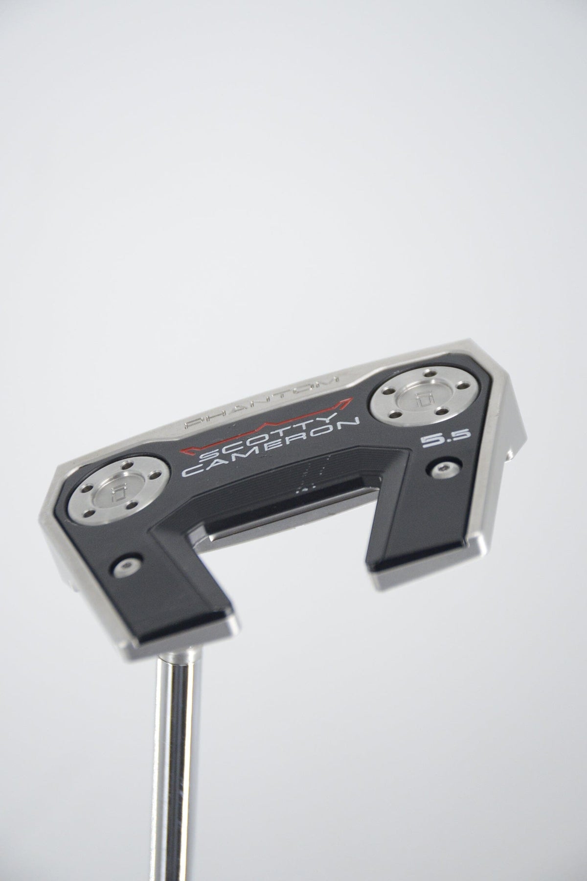 Lefty Scotty Cameron 2026 Phantom 5.5 Putter 35" Golf Clubs GolfRoots