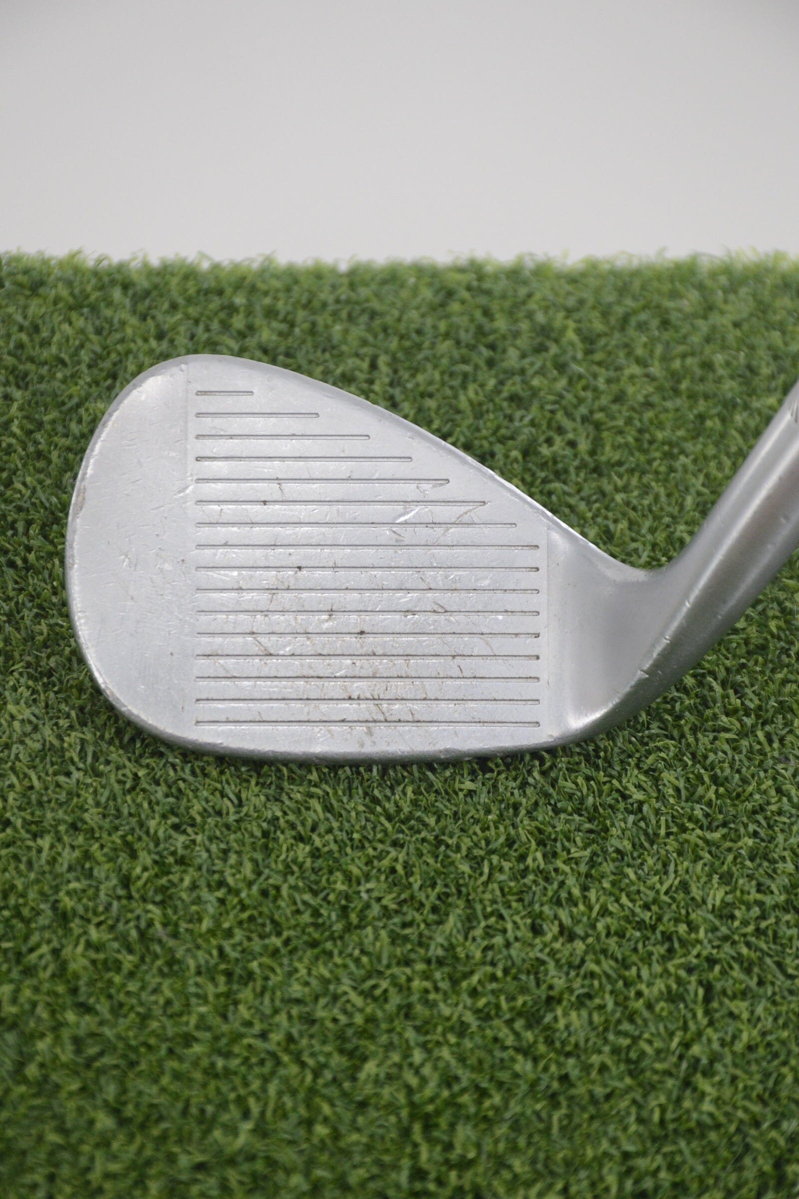 Titleist Vokey Chrome 200 Series 52 Degree Wedge Wedge Flex 35.25" Golf Clubs GolfRoots