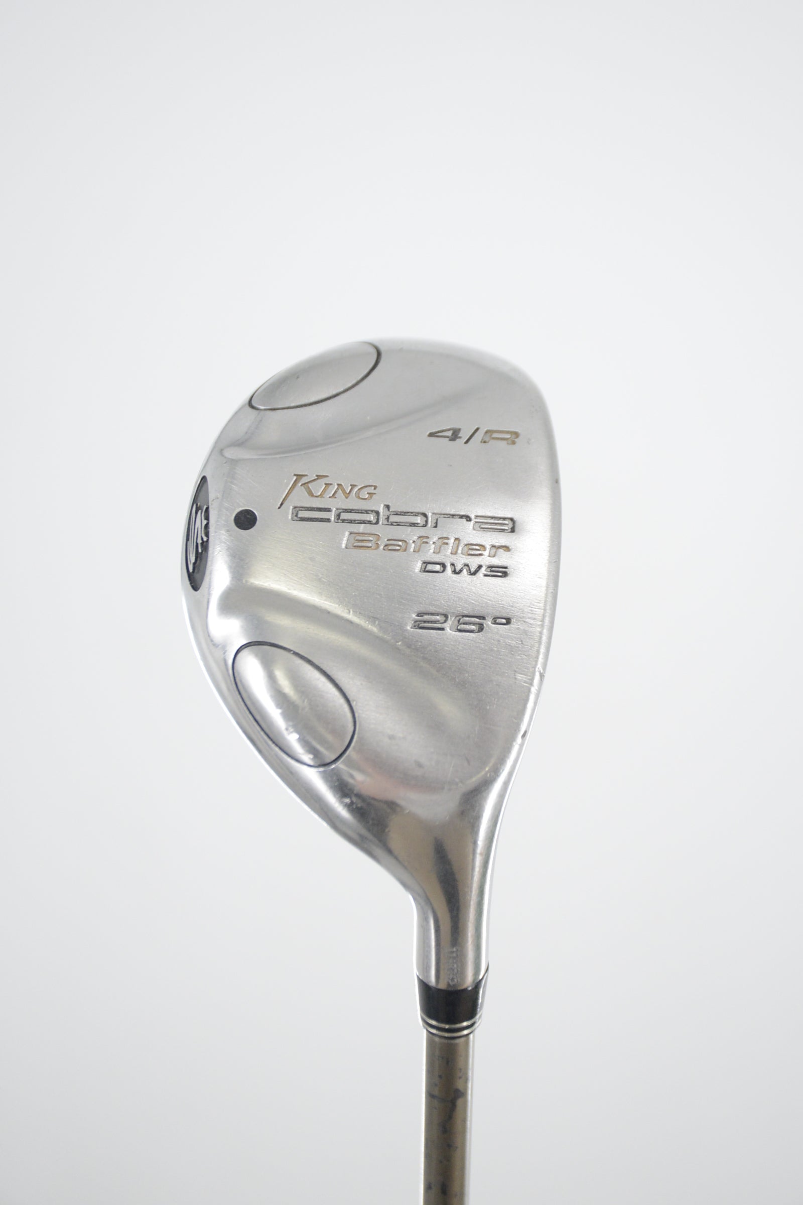 Cobra Baffler DWS 4 Hybrid SR Flex 40"