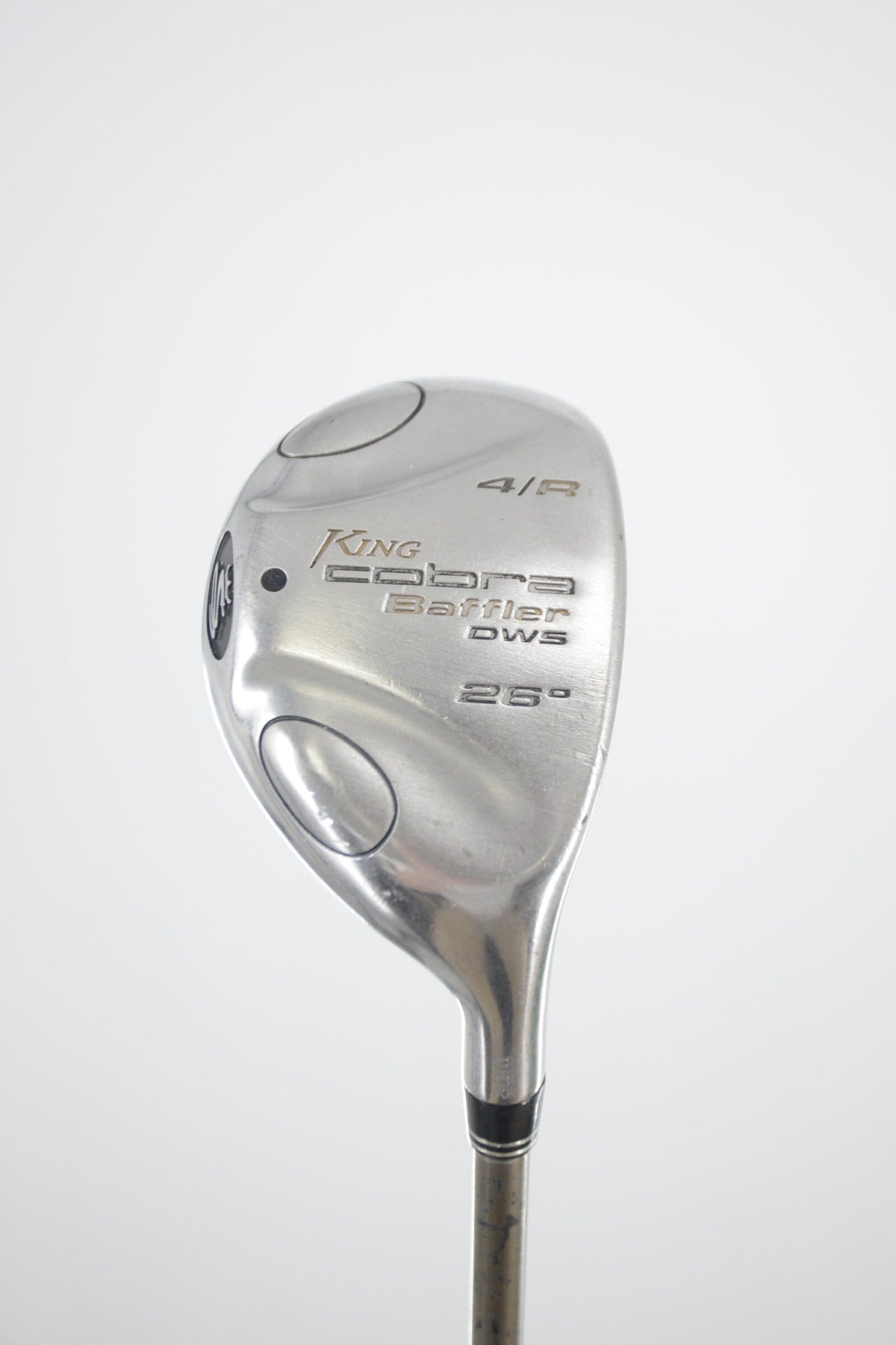 Cobra Baffler DWS 4 Hybrid SR Flex 40" Golf Clubs GolfRoots