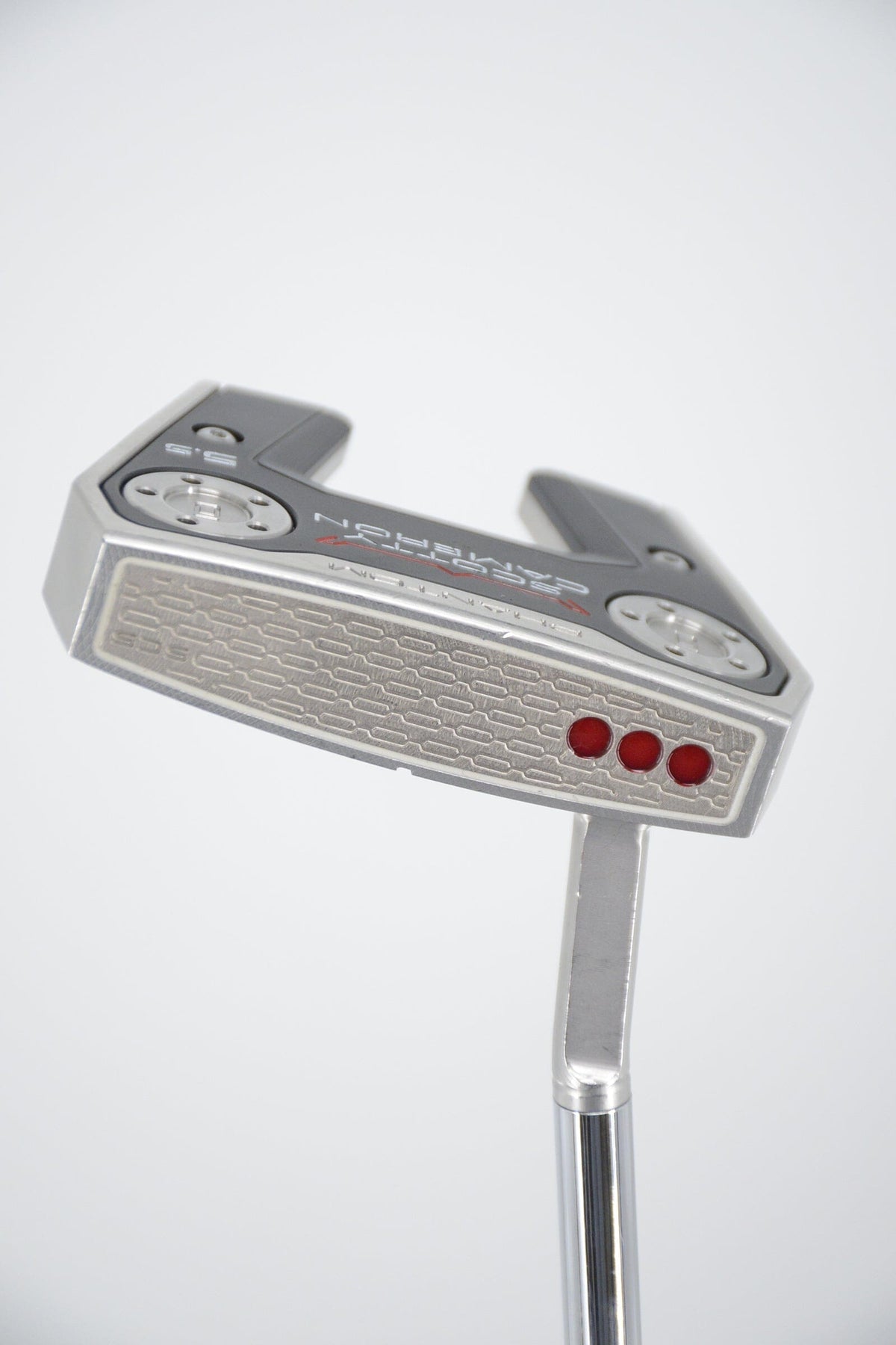 Lefty Scotty Cameron 2026 Phantom 5.5 Putter 35" Golf Clubs GolfRoots