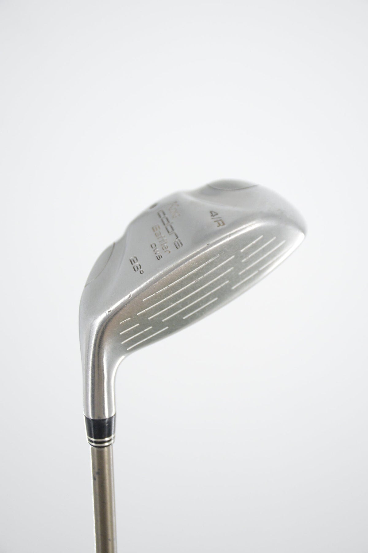 Cobra Baffler DWS 4 Hybrid SR Flex 40" Golf Clubs GolfRoots