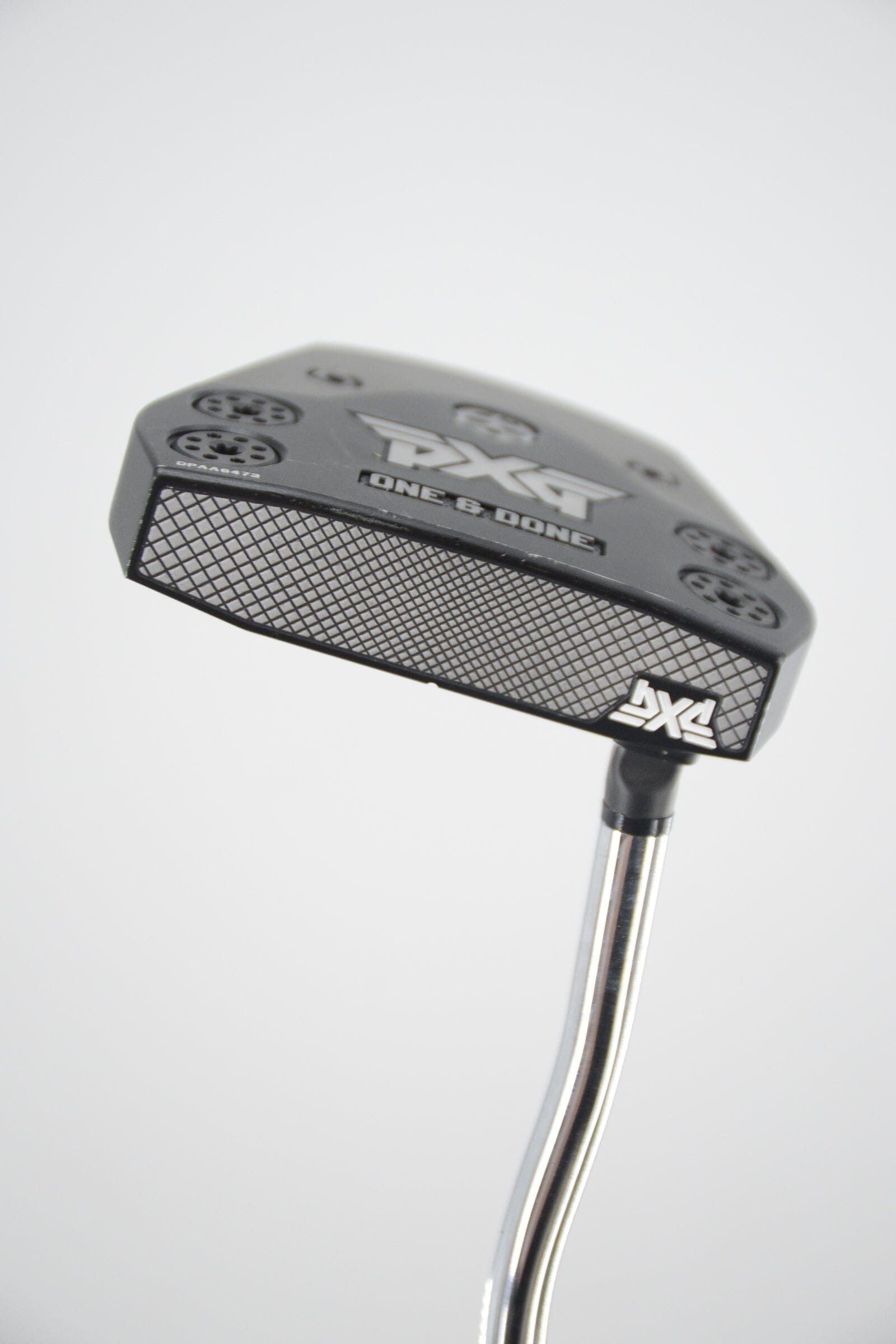 Lefty PXG Battle Ready One & Done Putter 34.25" Golf Clubs GolfRoots