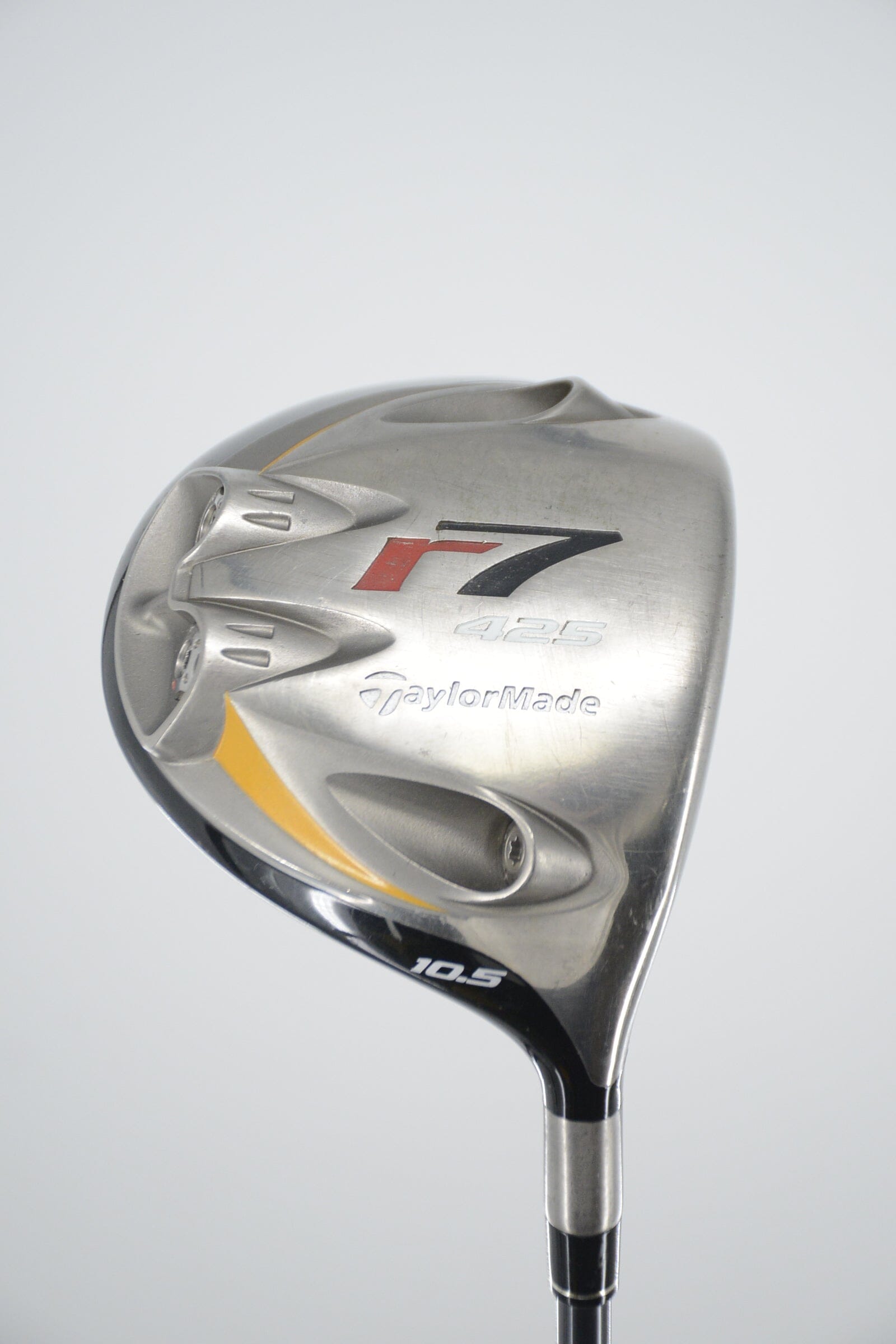TaylorMade R7 425 10.5 Degree Driver S Flex 44.75" Golf Clubs GolfRoots