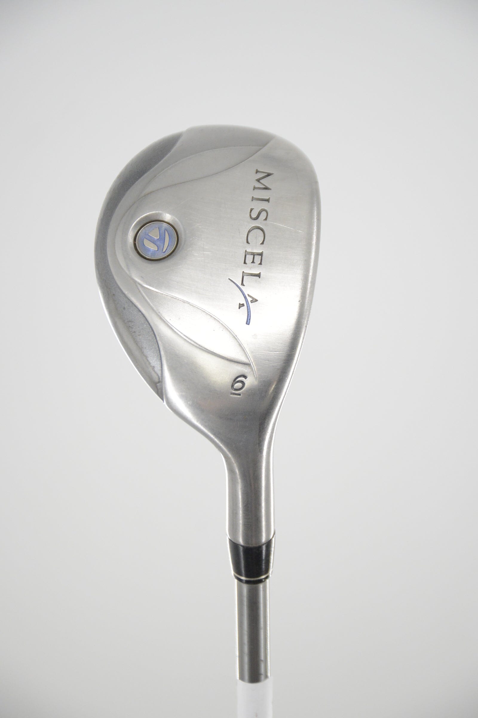 Women's TaylorMade Miscela 6 Hybrid W Flex 37" Golf Clubs GolfRoots