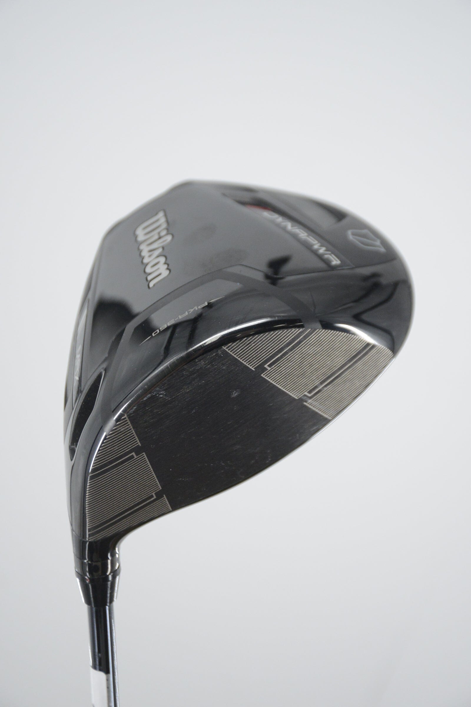 Wilson DynaPWR Max 2025 12 Degree Driver SR Flex 45.25" Golf Clubs GolfRoots