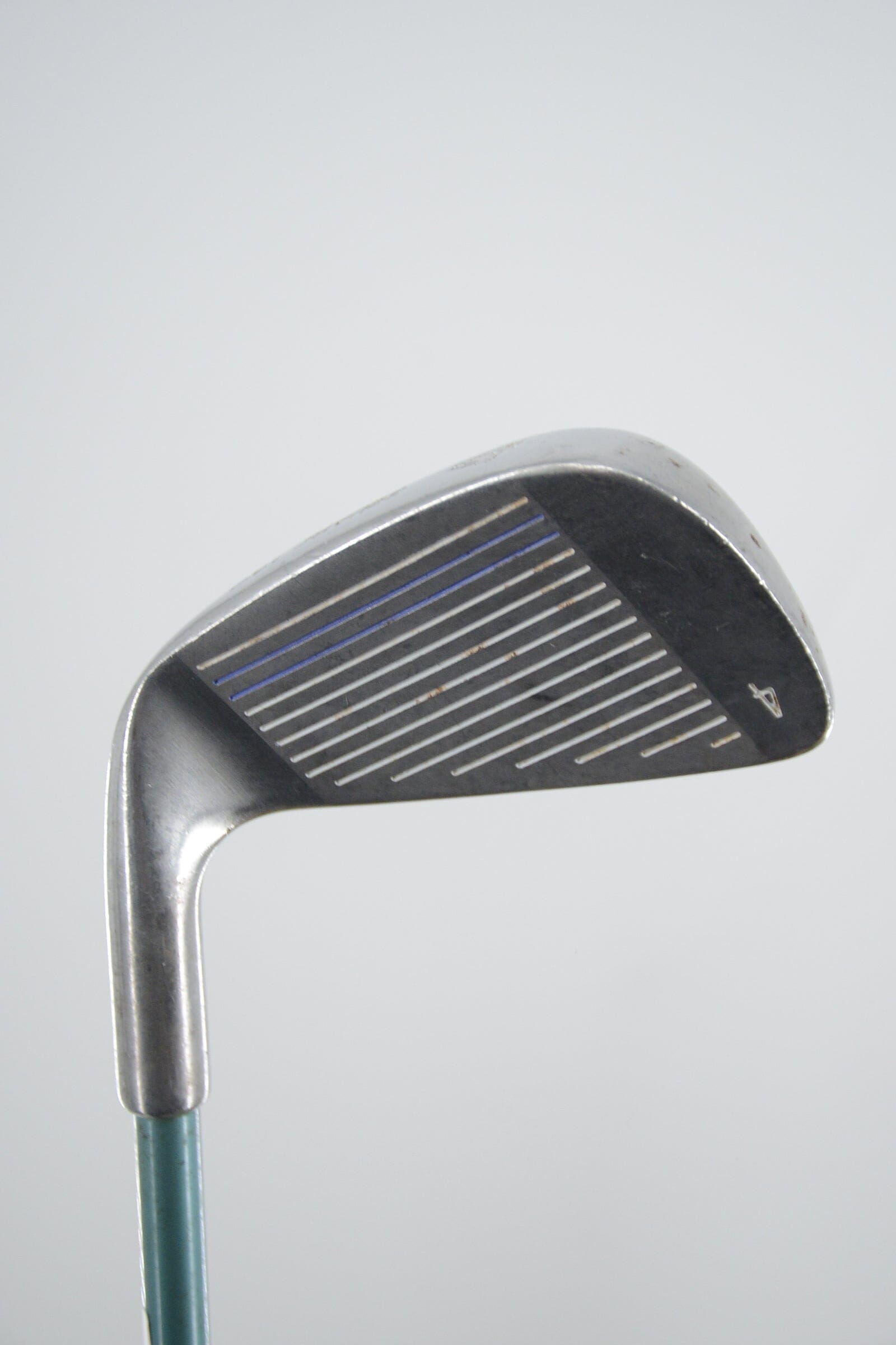 Women's Square Two LPGA L/E 4 Iron W Flex 37" Golf Clubs GolfRoots