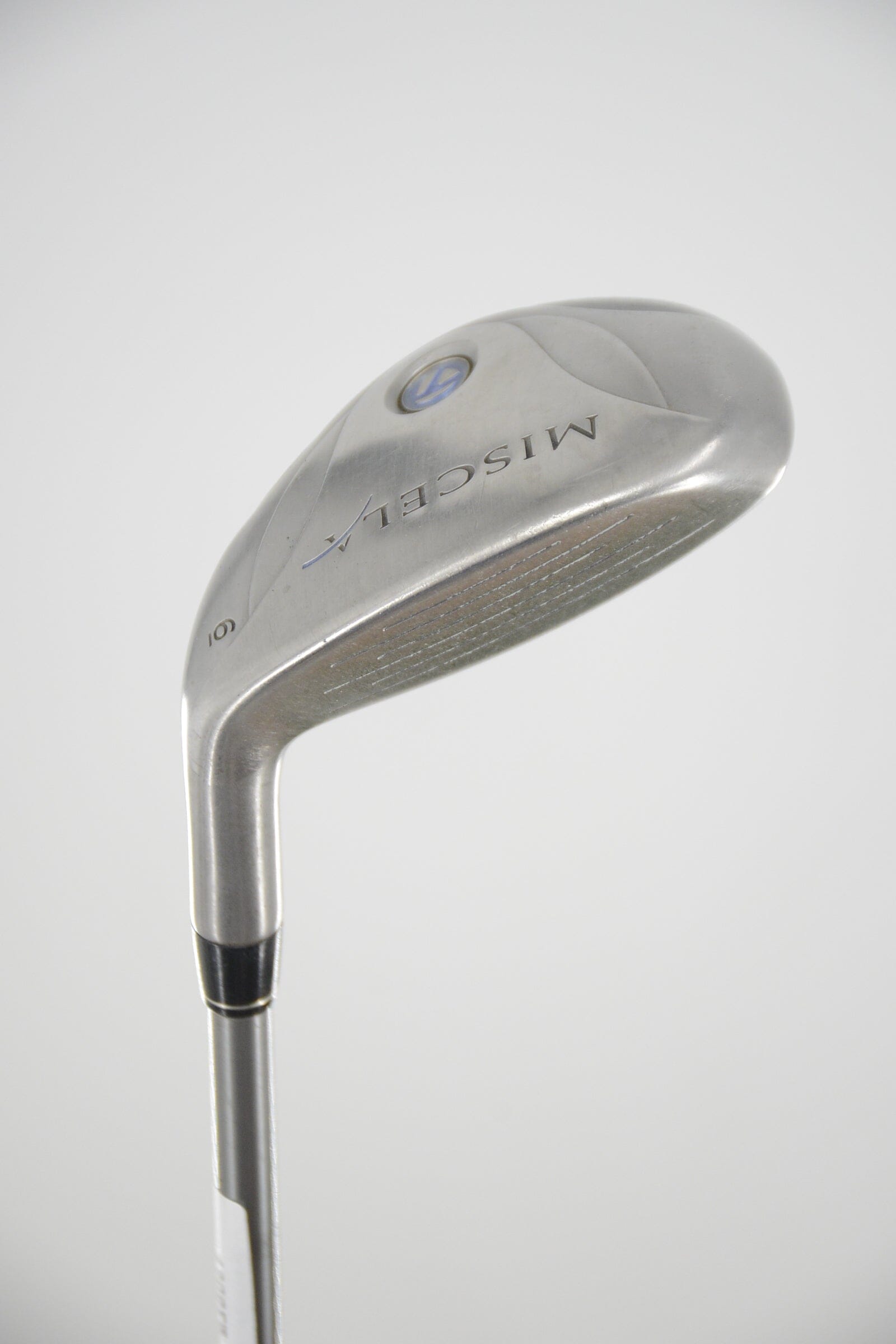 Women's TaylorMade Miscela 6 Hybrid W Flex 37" Golf Clubs GolfRoots