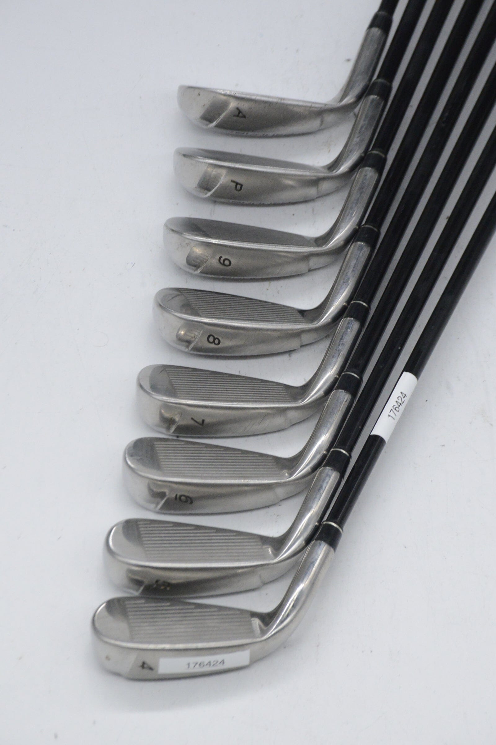 TaylorMade Burner Superlaunch 4-AW Iron Set R Flex Std Length