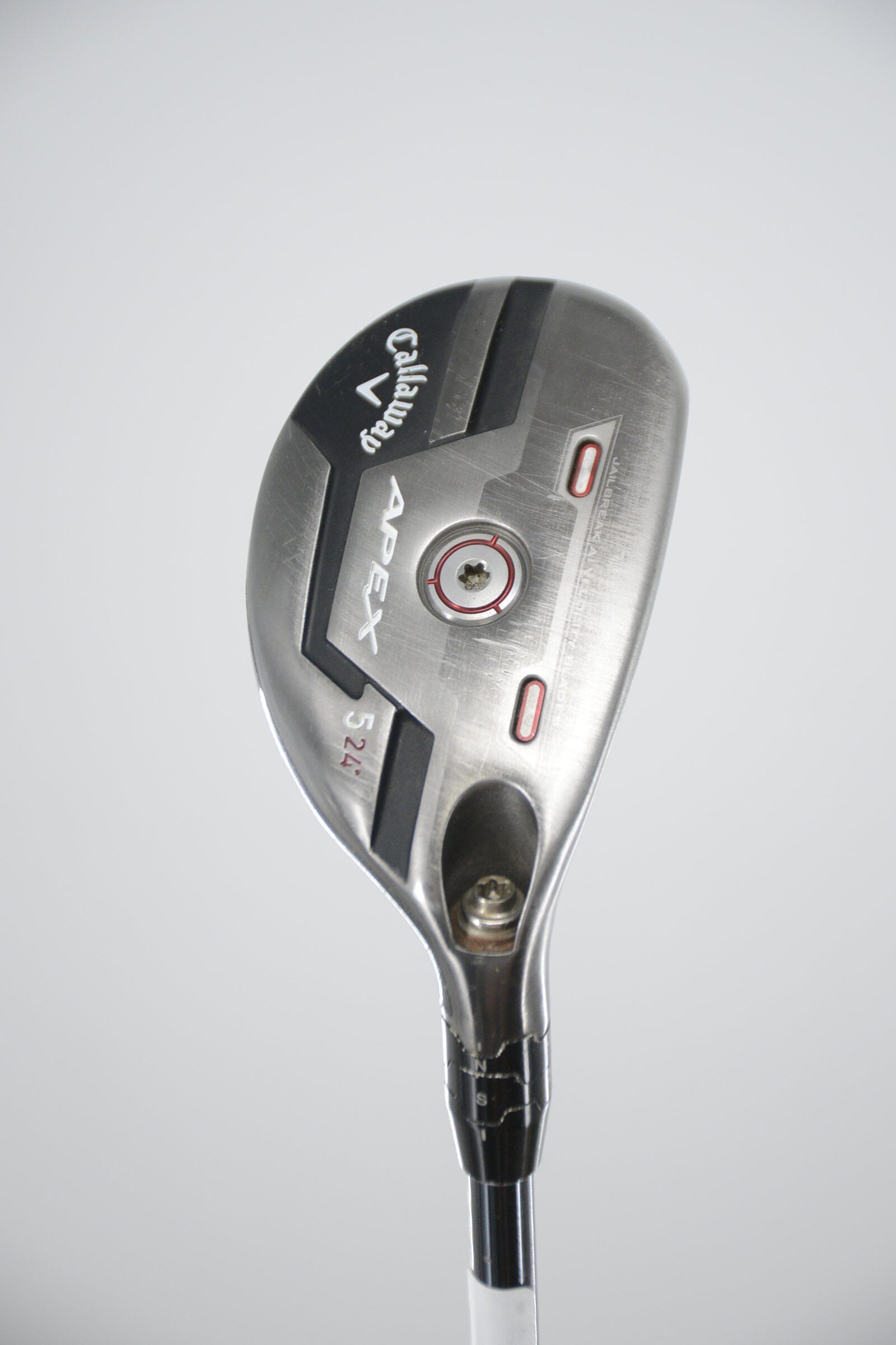 Callaway Apex 21 5 Hybrid R Flex 39" Golf Clubs GolfRoots