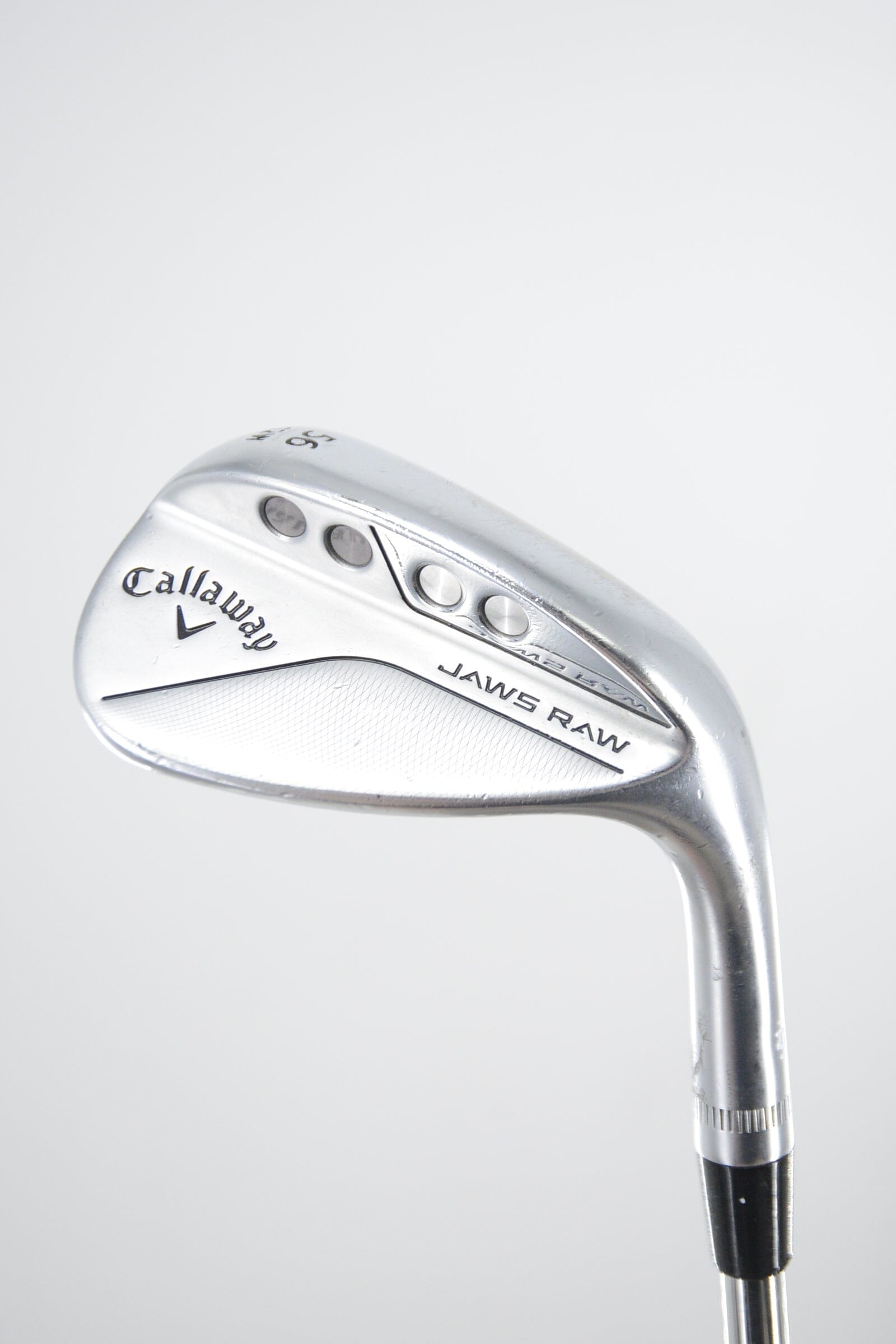 Callaway Jaws Raw 56 Degree Wedge Wedge Flex 34.75"