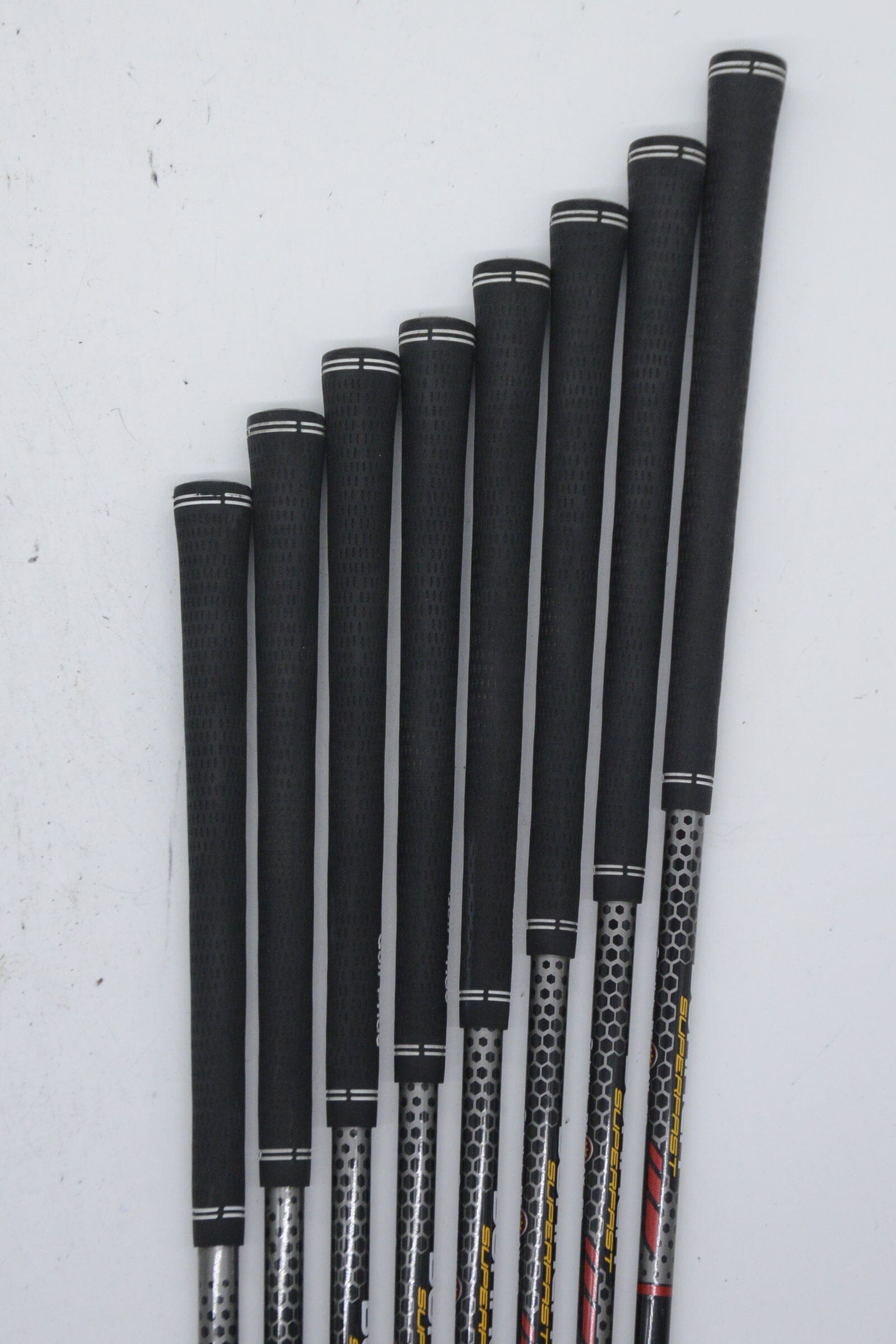 TaylorMade Burner Superlaunch 4-AW Iron Set R Flex Std Length Golf Clubs GolfRoots