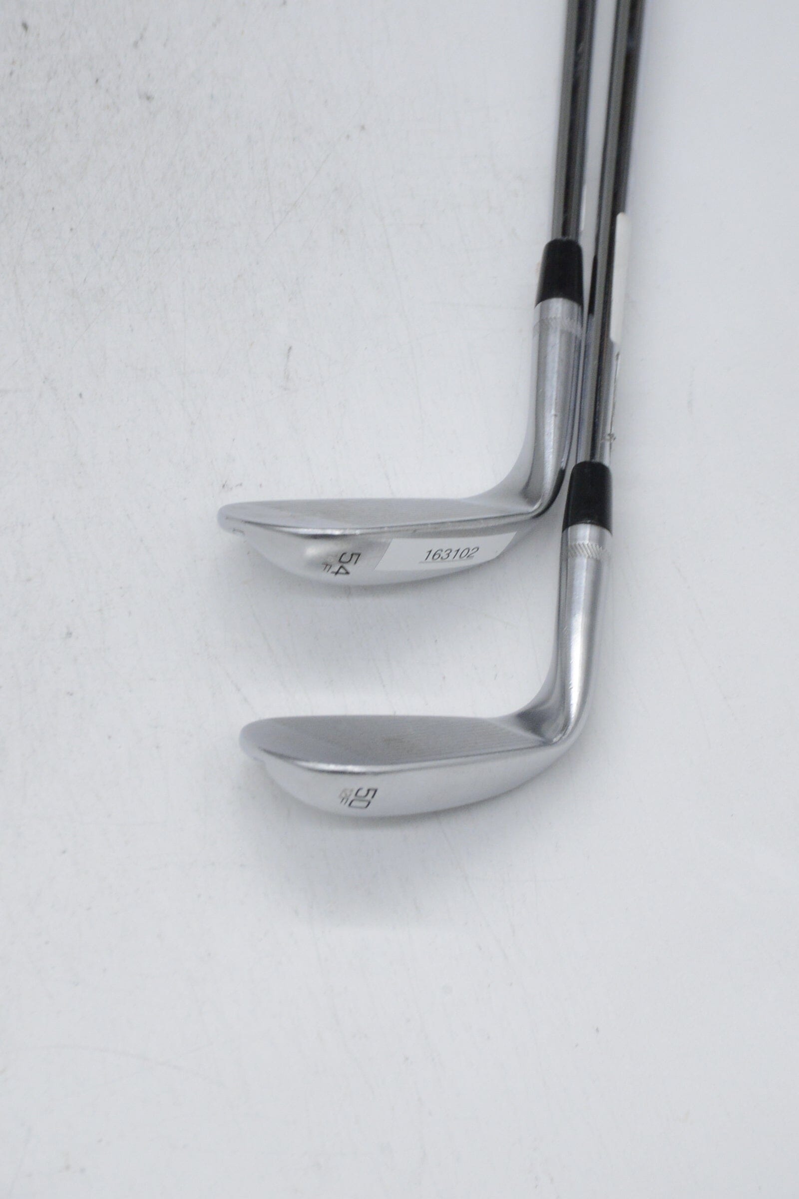 Titleist Vokey SM8 Tour Chrome 50 & 54 Degree Wedge Set X Flex Golf Clubs GolfRoots