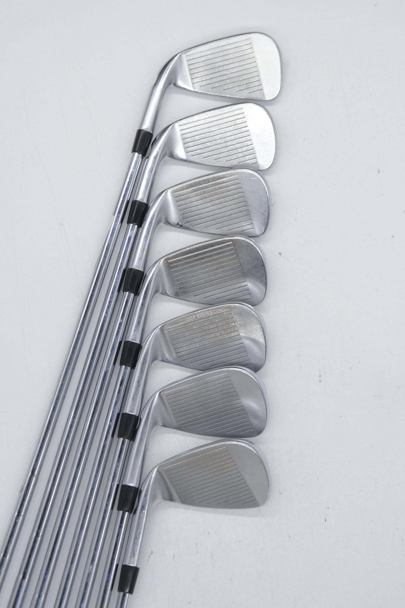 Ping i210 5-UW Iron Set S Flex +0.25" Golf Clubs GolfRoots