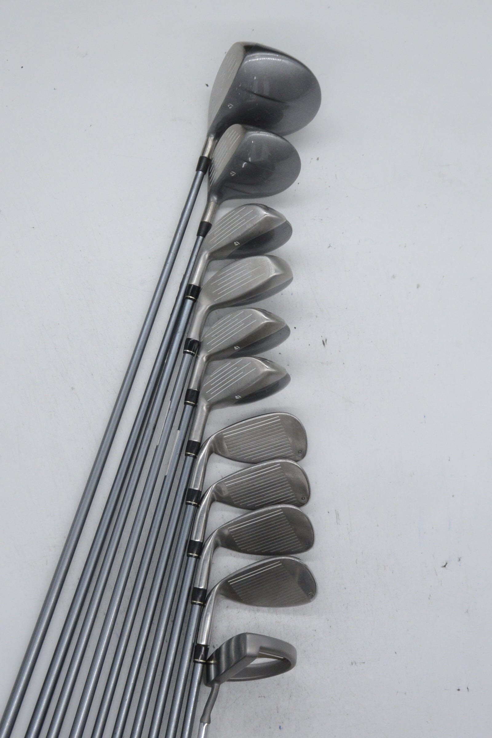 Women's TaylorMade Miscela Mixed Full Set W Flex -0.25" Golf Clubs GolfRoots