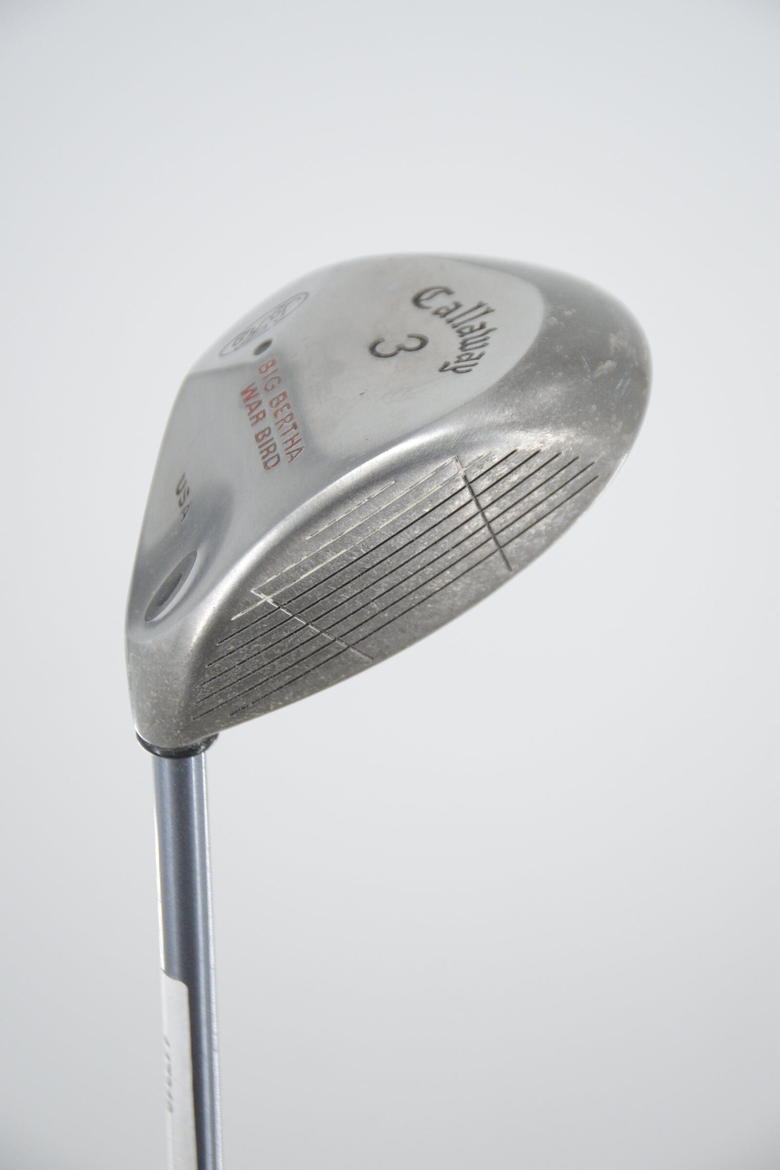 Callaway Big Bertha War Bird 3 Wood R Flex 42.75" Golf Clubs GolfRoots