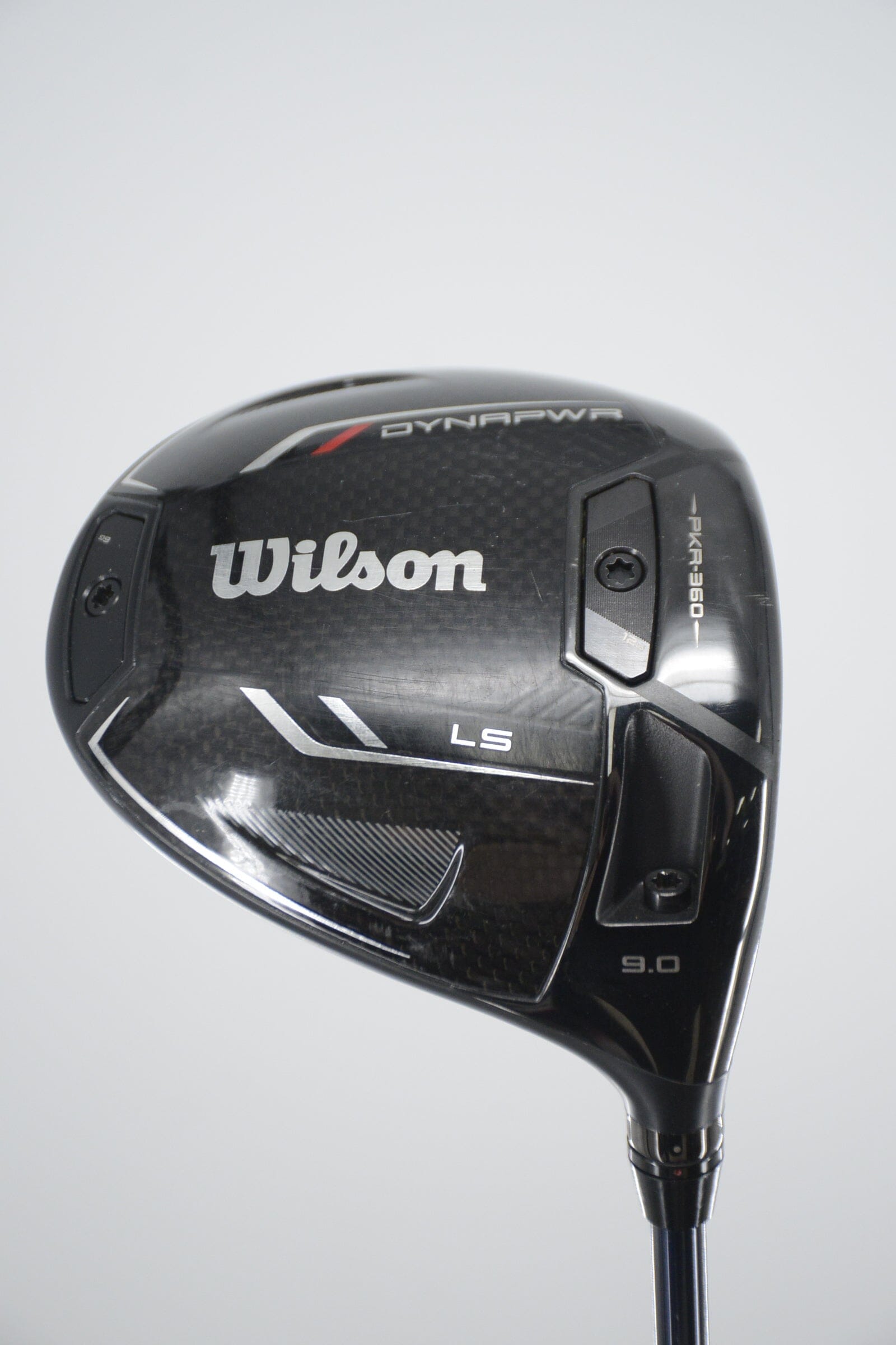 Wilson DynaPWR LS 9 Degree Driver X Flex 45.25" Golf Clubs GolfRoots