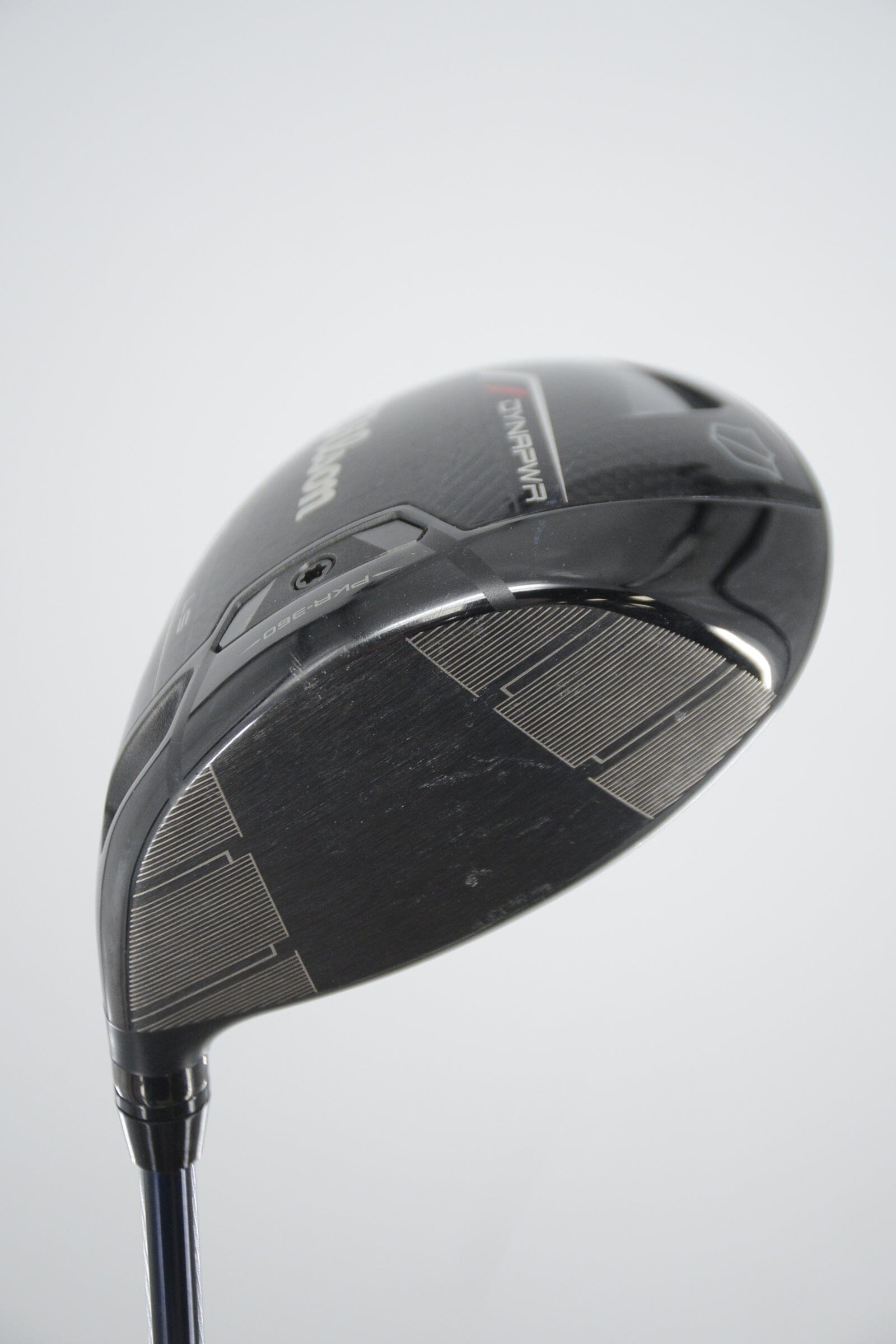 Wilson DynaPWR LS 9 Degree Driver X Flex 45.25" Golf Clubs GolfRoots